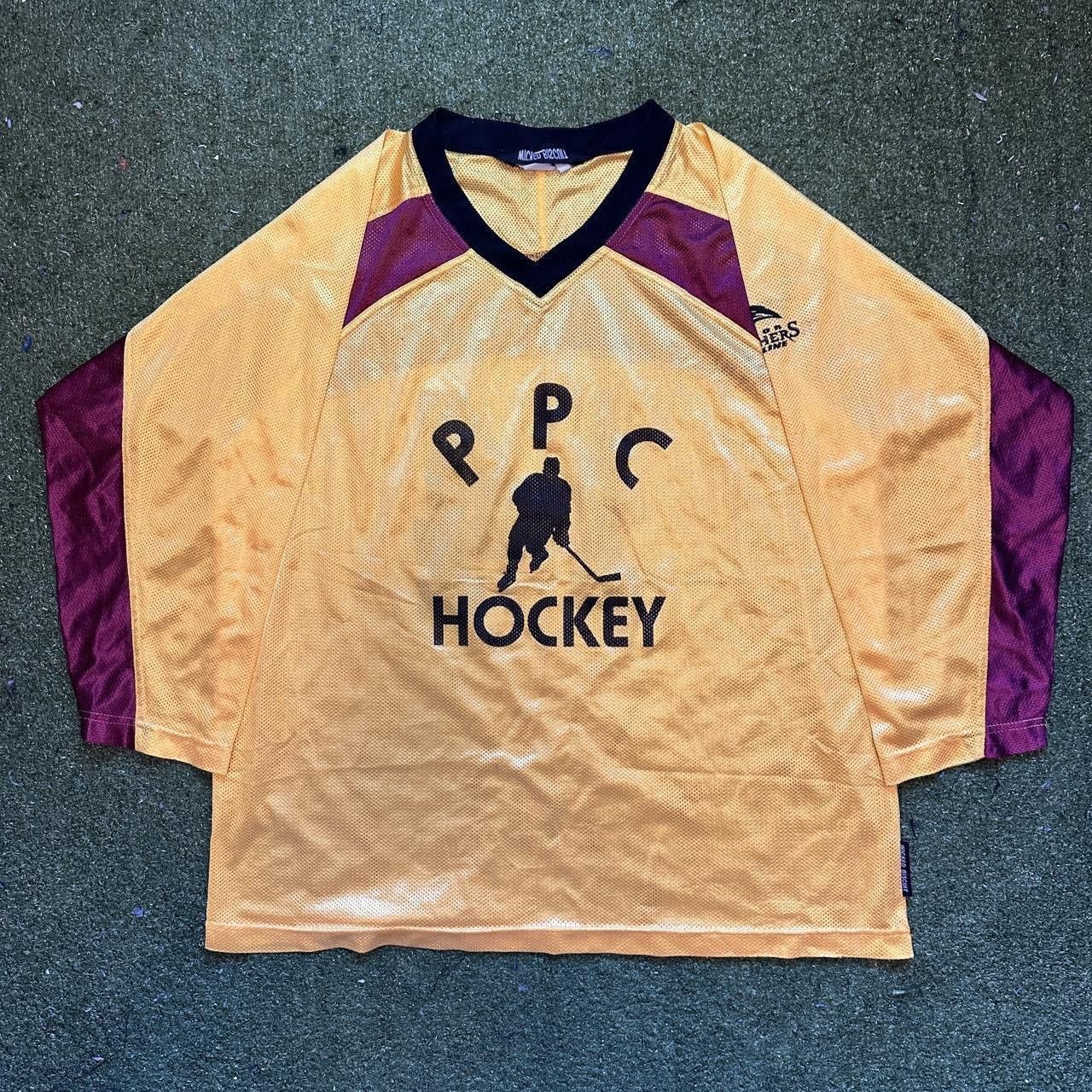 Other Vintage hockey jersey Size US XL / EU 56 / 4 - 1 Thumbnail