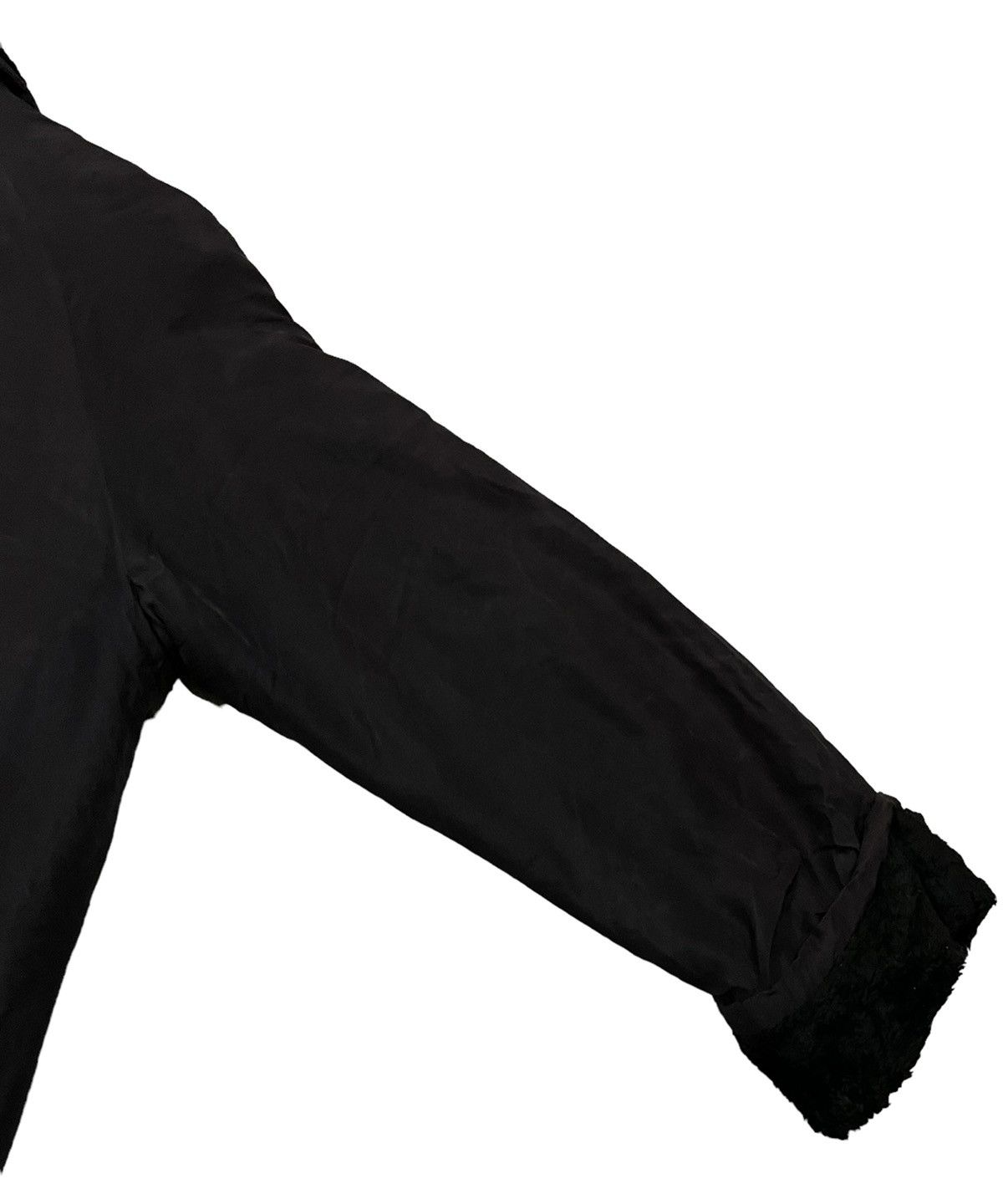 Yohji Yamamoto Vintage Y’s Bis Yohji Yamamoto Inner Fleece Overcoat Jacket Size XL / US 12-14 / IT 48-50 - 15 Thumbnail