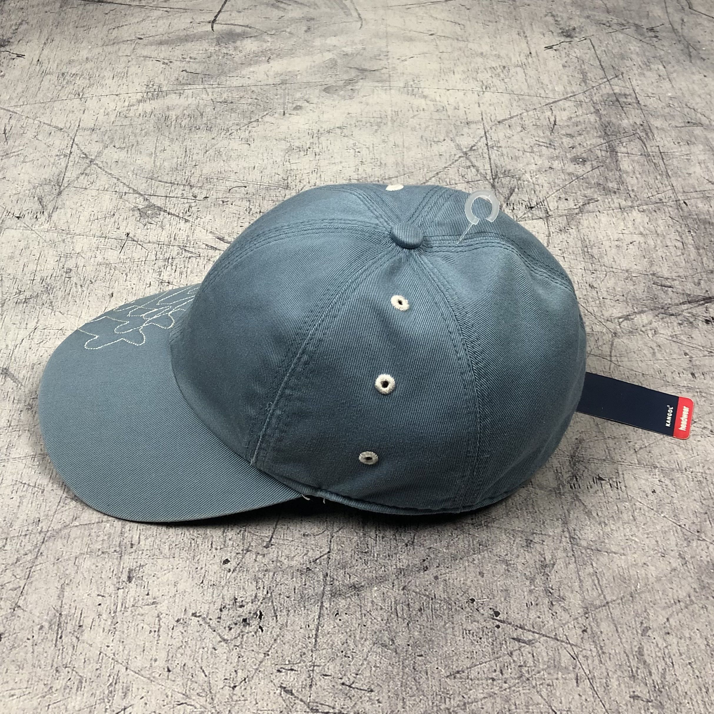 Kangol Deadstock Vintage Kangol Cap Size ONE SIZE - 4 Thumbnail
