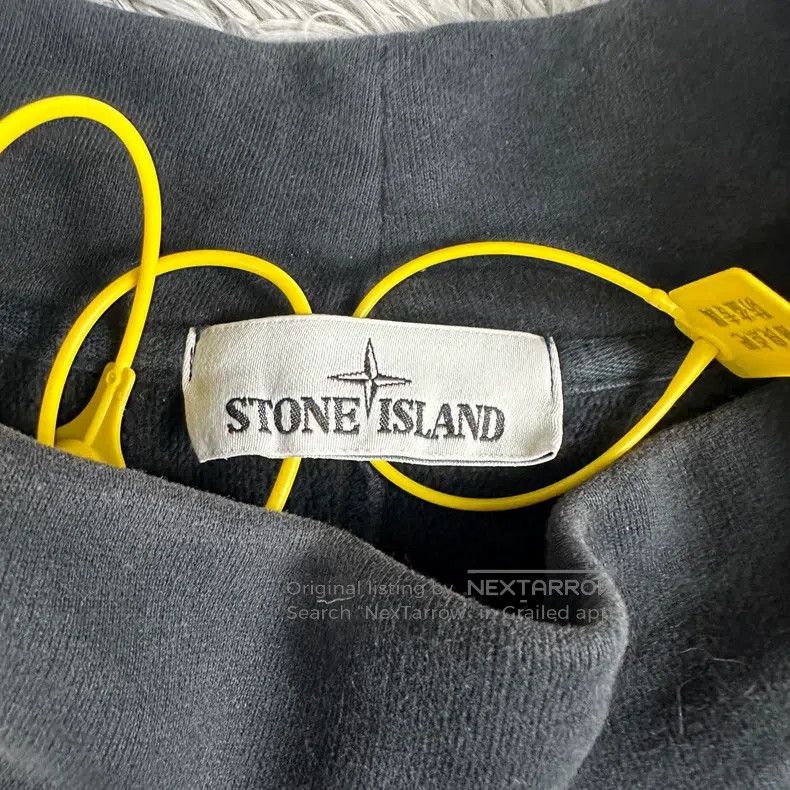 Stone Island Stone Island Double Pocket Zip Sweatshirt Size US XL / EU 56 / 4 - 3 Thumbnail