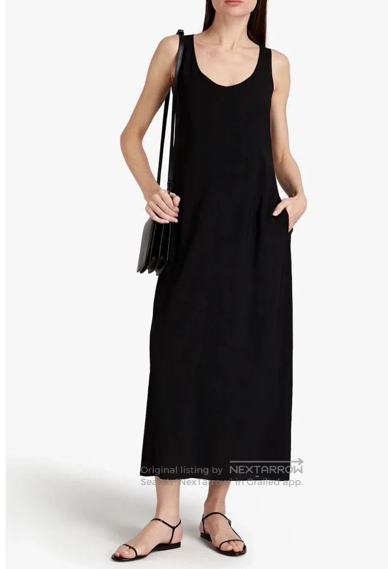 The Row The row size 6 Classic black skirt Size M / US 6-8 / IT 42-44 - 4 Thumbnail