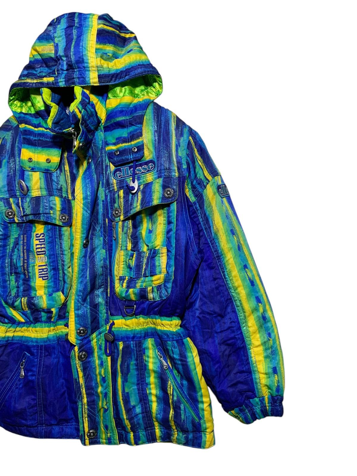 Ellesse 🔥ELLESSE SKI GEAR JACKETS Size US M / EU 48-50 / 2 - 3 Thumbnail