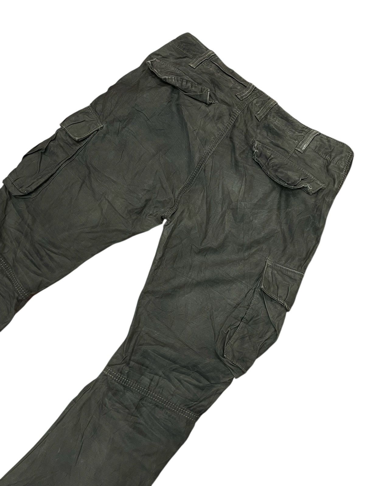 BUFFALO BOBS Buffalo Bobs Cargo Pants Size US 32 / EU 48 - 4 Thumbnail