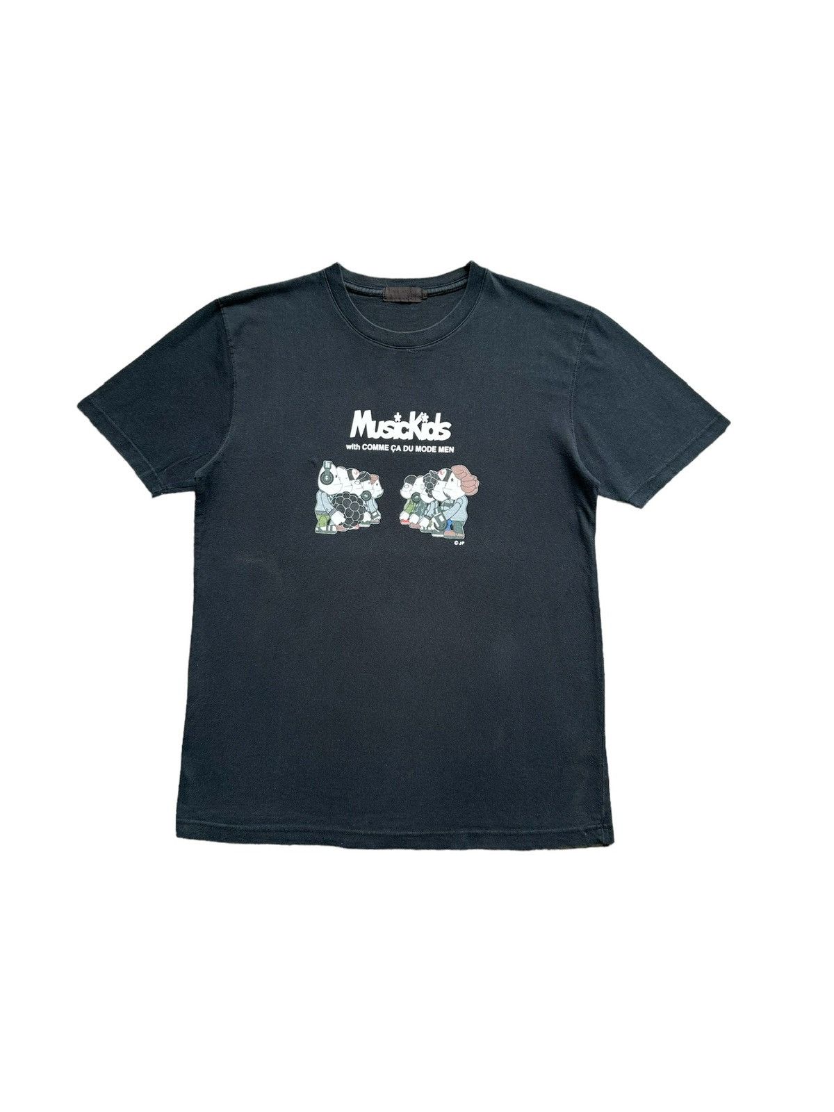 Comme Ca Ism × Comme des Garcons SS04 Comme Ca Du Mode Men x Musickids Size US M / EU 48-50 / 2 - 1 Thumbnail