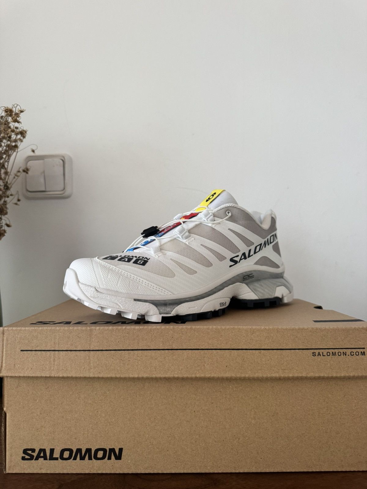 Salomon Salomon XT4 Size US 9 / EU 42 - 2 Thumbnail
