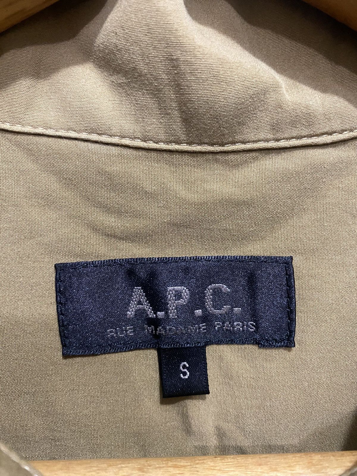A.P.C. dress a.p.c. Size S / US 4 / IT 40 - 3 Thumbnail