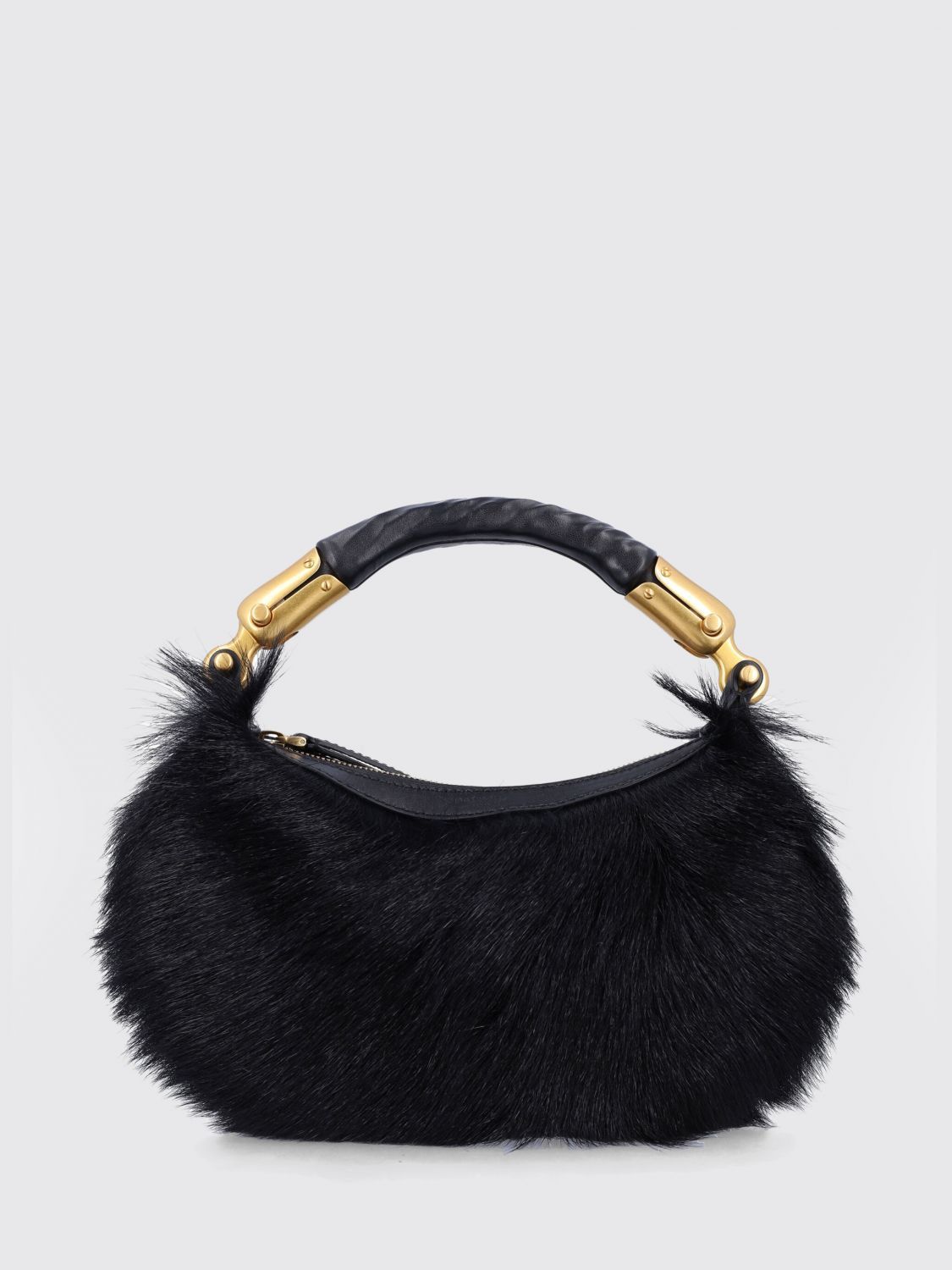 Balmain Balmain Handbag Woman Black Size ONE SIZE - 1 Thumbnail