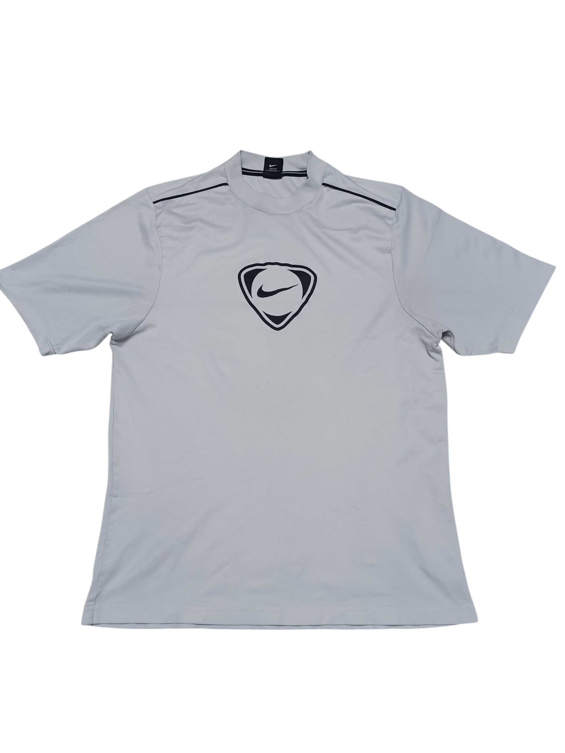 Nike NIKE TEAM VINTAGE BIGLOGO JERSEY SOCCER TEE Size US M / EU 48-50 / 2 - 1 Thumbnail
