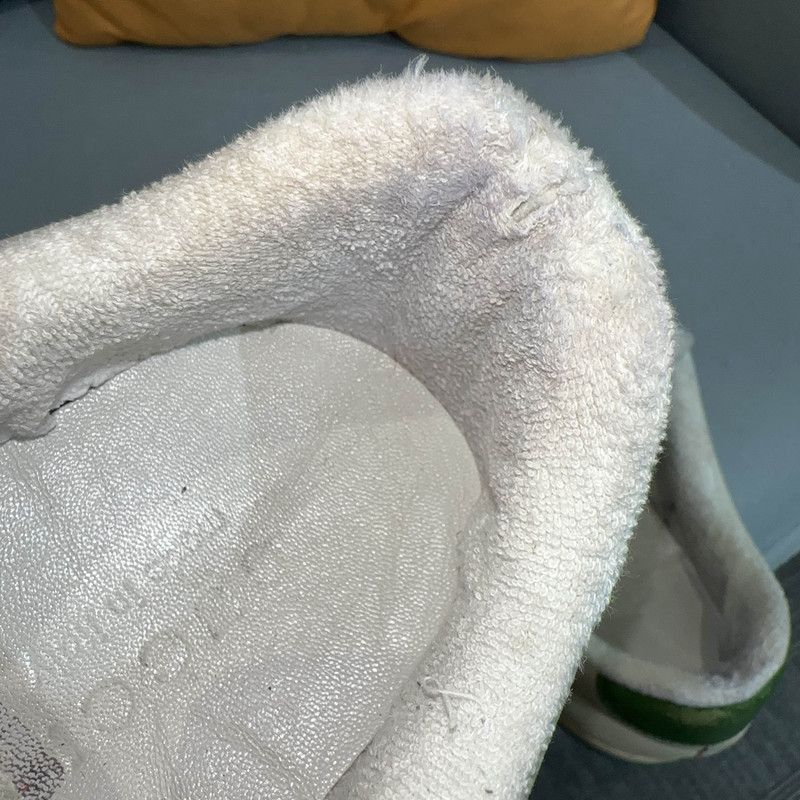 Gucci Gucci Screener Vintage Sneakers for Men - Size US 10.5 / EU 43-44 - 6 Thumbnail