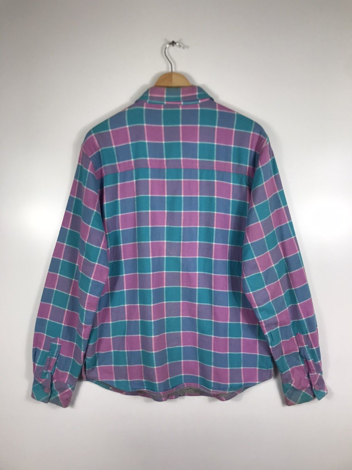 Ocean Pacific ⚡️Vintage Ocean Pacific SunWear Button Up Long Sleeve Size US L / EU 52-54 / 3 - 13 Thumbnail
