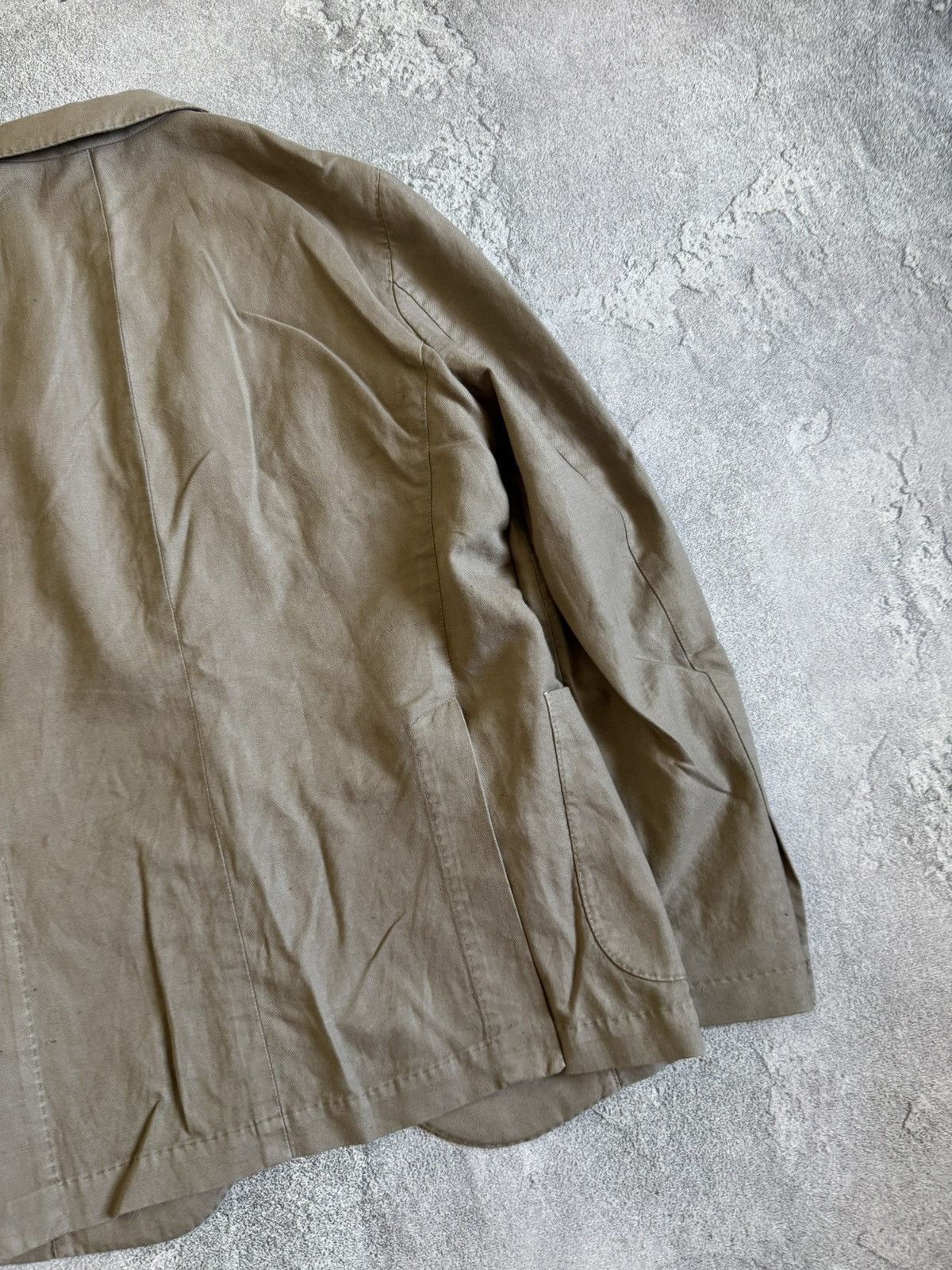 Manuel Ritz Manuel Ritz 48size button up blazer jacket casual old money Size US M / EU 48-50 / 2 - 18 Thumbnail