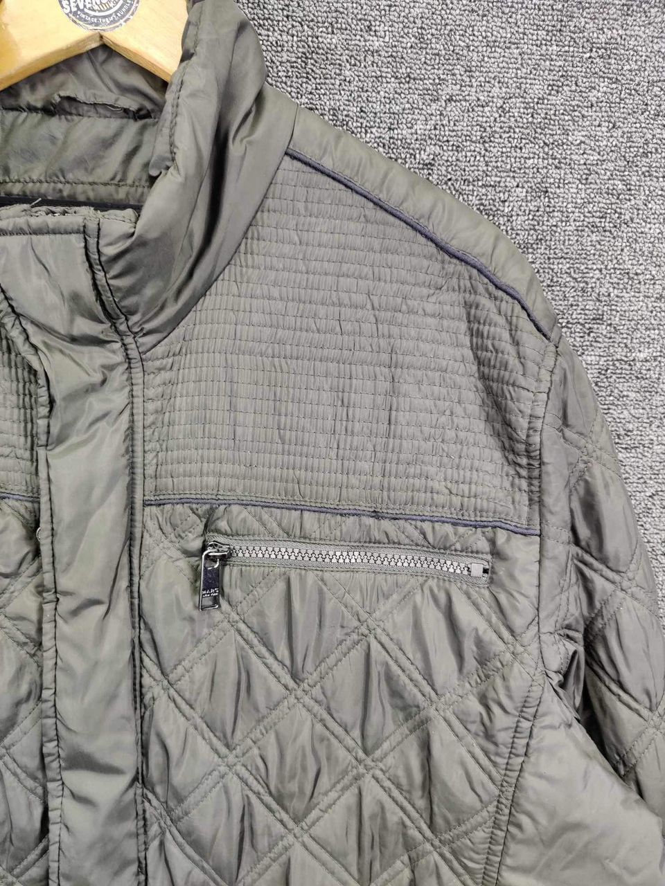 Andrew Marc Marc New York Andrew Marc Hunter Puffer Jacket Size US XL / EU 56 / 4 - 5 Thumbnail
