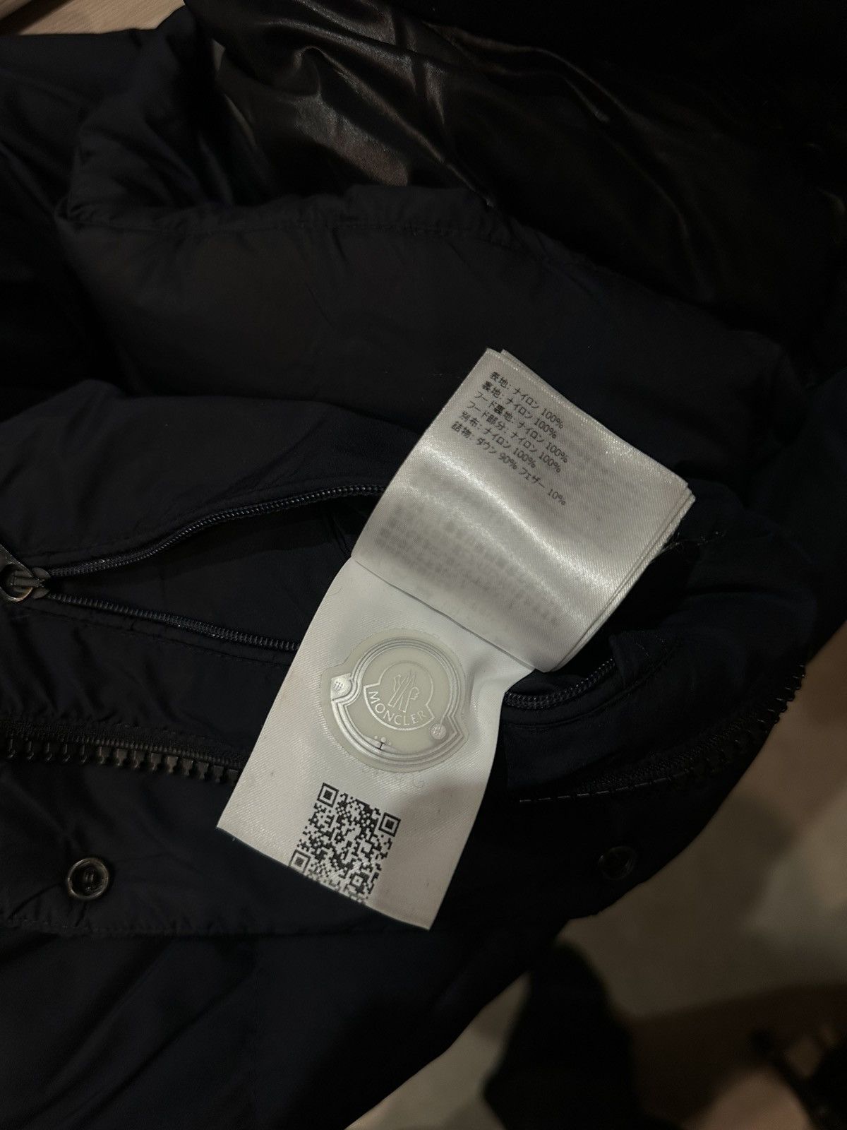 Moncler moncler aubrac jacket Size US L / EU 52-54 / 3 - 8 Thumbnail