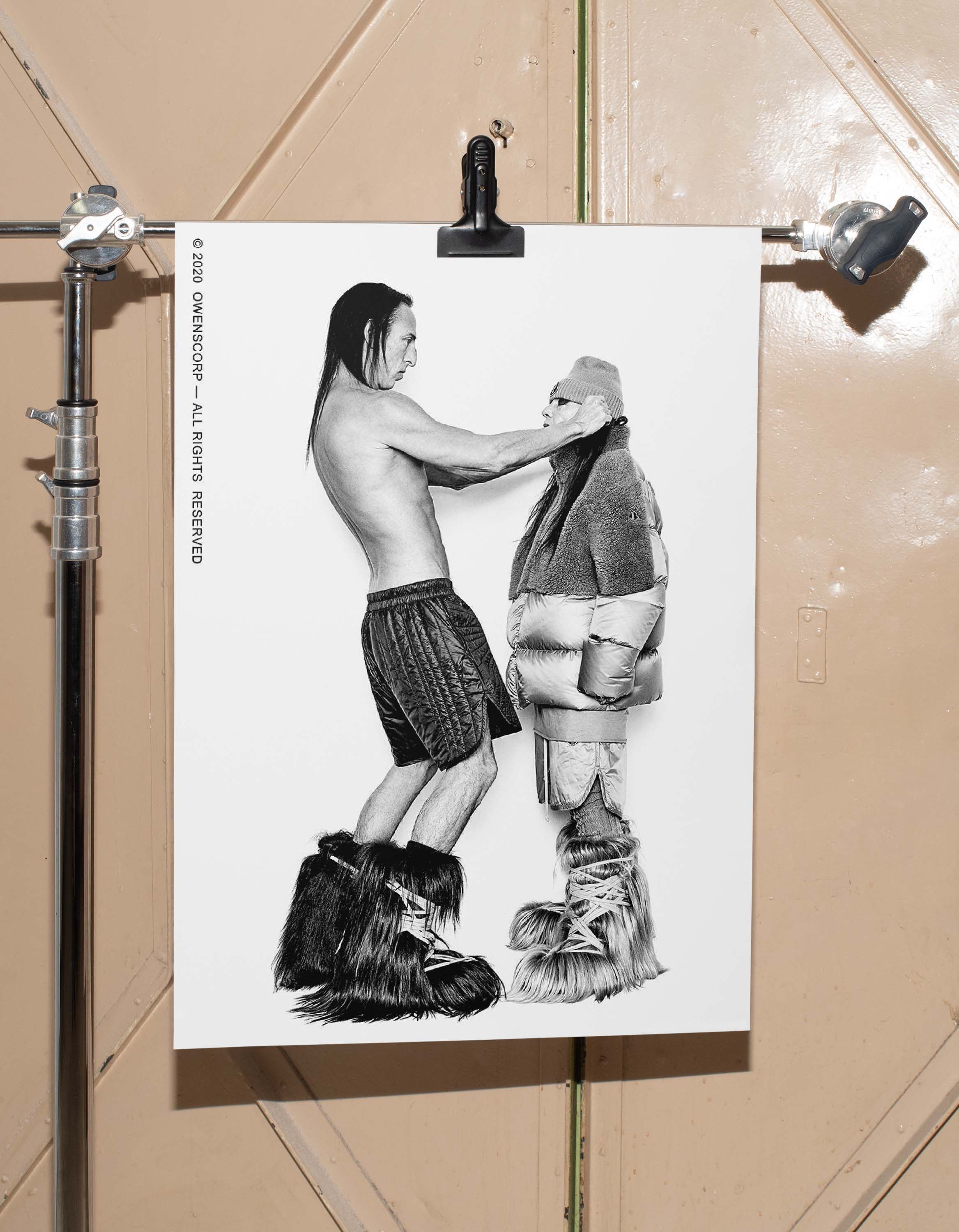 Rick Owens Rick Owens L'ai-Je Bien Descendu Book | Grailed