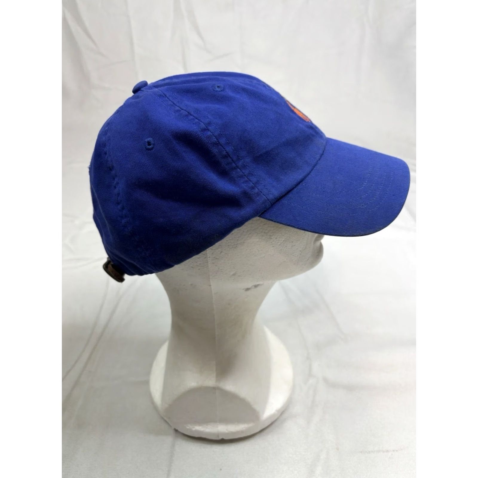 Polo Ralph Lauren Polo Ralph Lauren Hat Cap Blue Leather Strap Back Pony Embroidered Logo Dad Casual Mens Size US M / EU 48-50 / 2 - 4 Thumbnail