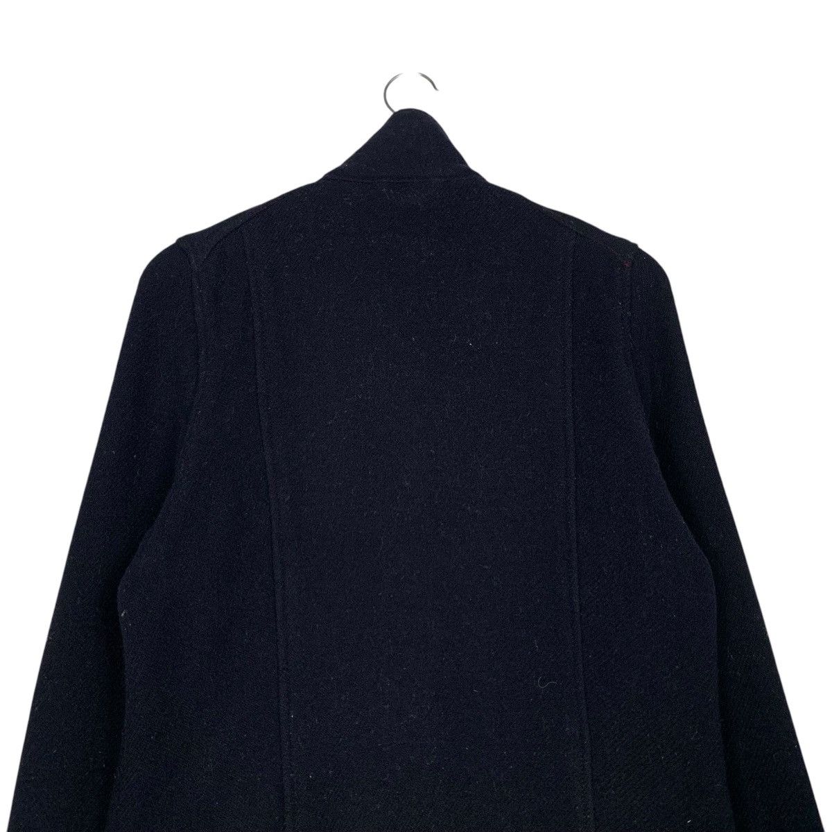 Abercrombie & Fitch ABERCROMBIE & FITCH Small Logo Wool Jacket #2331-C104 Size US L / EU 52-54 / 3 - 8 Thumbnail