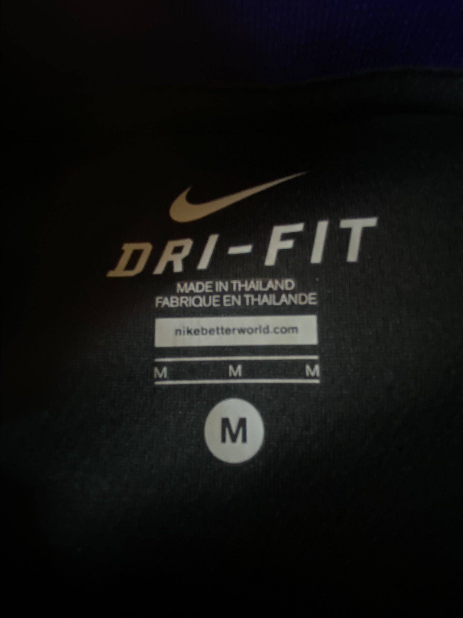 Nike Training Jersey ARSENAL LONDON F.C. 2012 - 2013 Nike - M Size US M / EU 48-50 / 2 - 4 Thumbnail