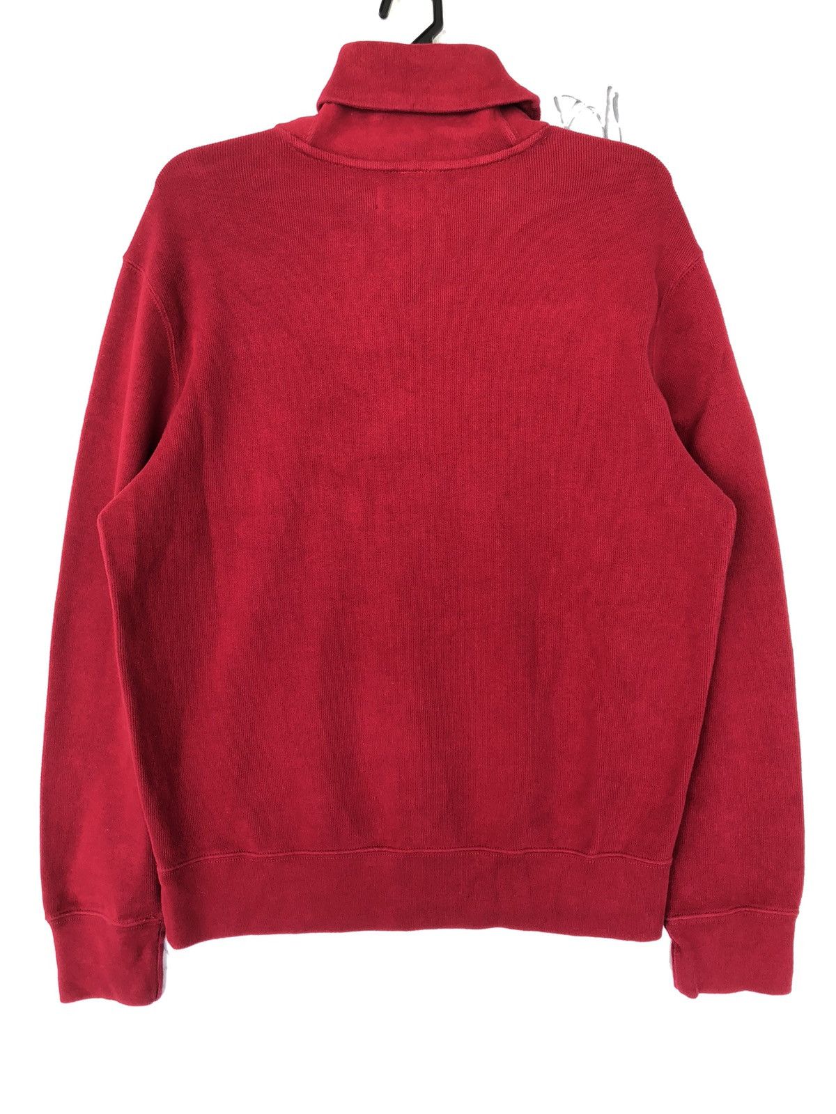 Polo Ralph Lauren Vintage POLO Ralph Lauren Shawl Collar Sweater Size US L / EU 52-54 / 3 - 5 Thumbnail