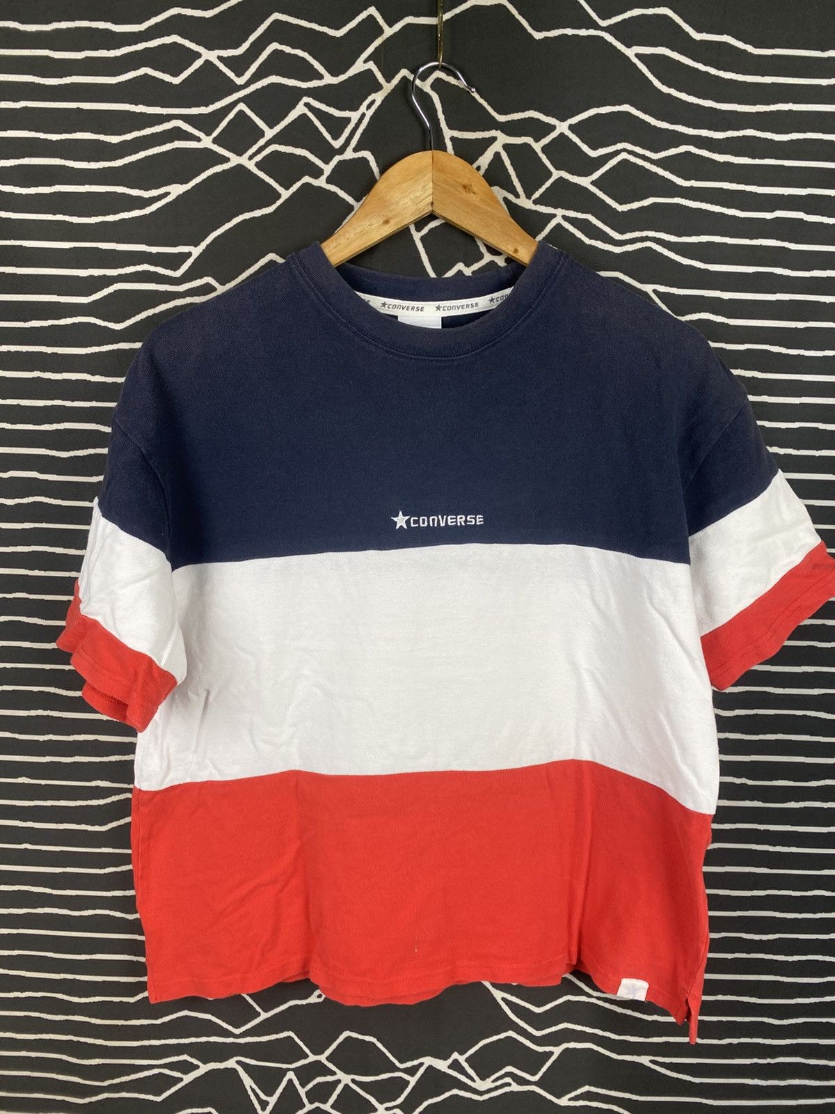 Converse Converse boxy Tee Size US M / EU 48-50 / 2 - 1 Thumbnail