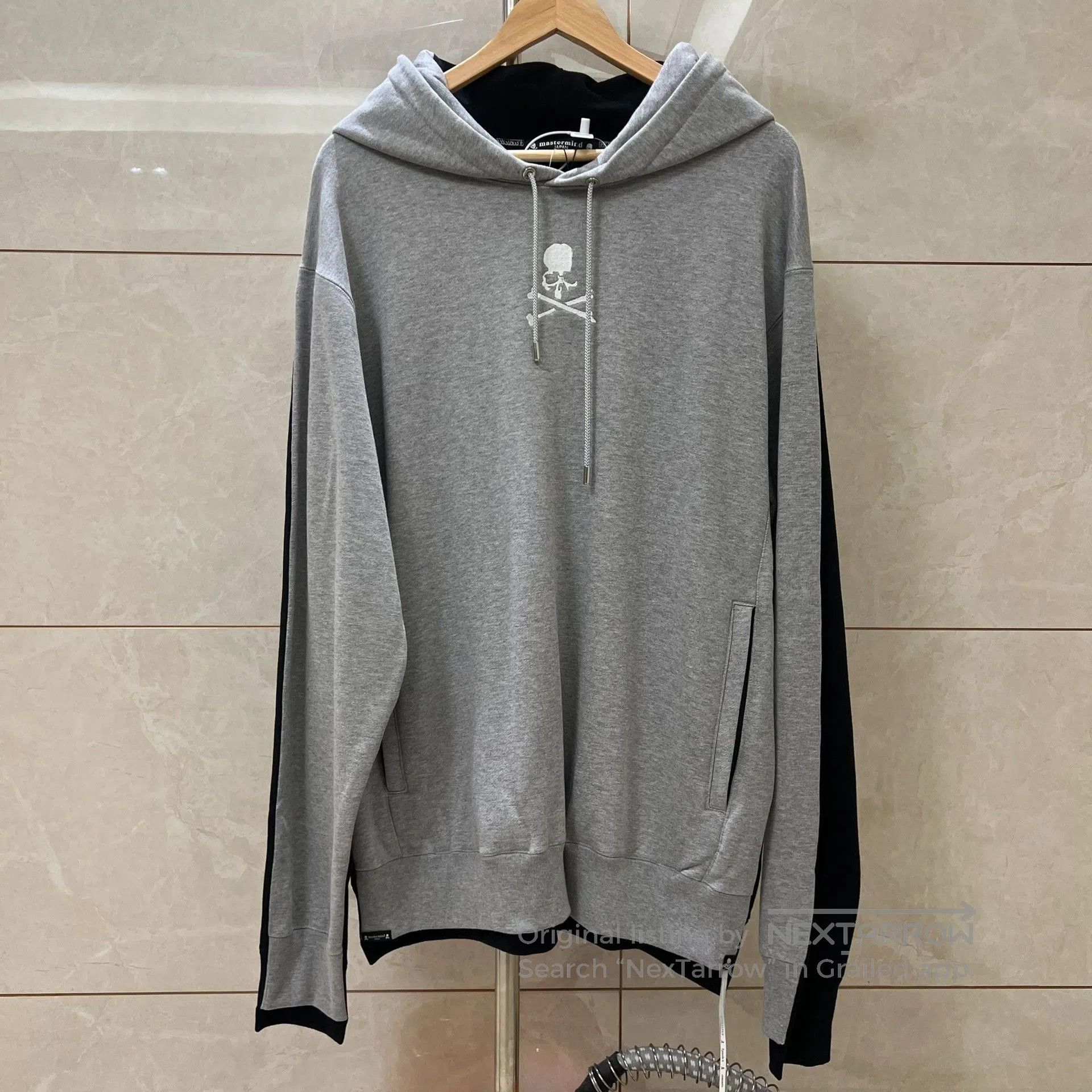 Mastermind Japan Mastermind Japan MMJ 21SS Skull Embroidery Hoodie. Size US L / EU 52-54 / 3 - 1 Thumbnail