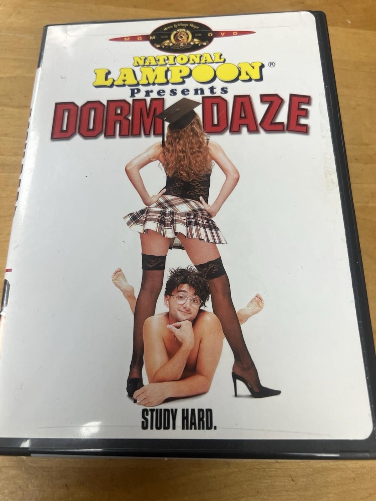 Other National Lampoon Presents Dorm Daze (R-Rated Edition) - DVD Size ONE SIZE - 4 Thumbnail