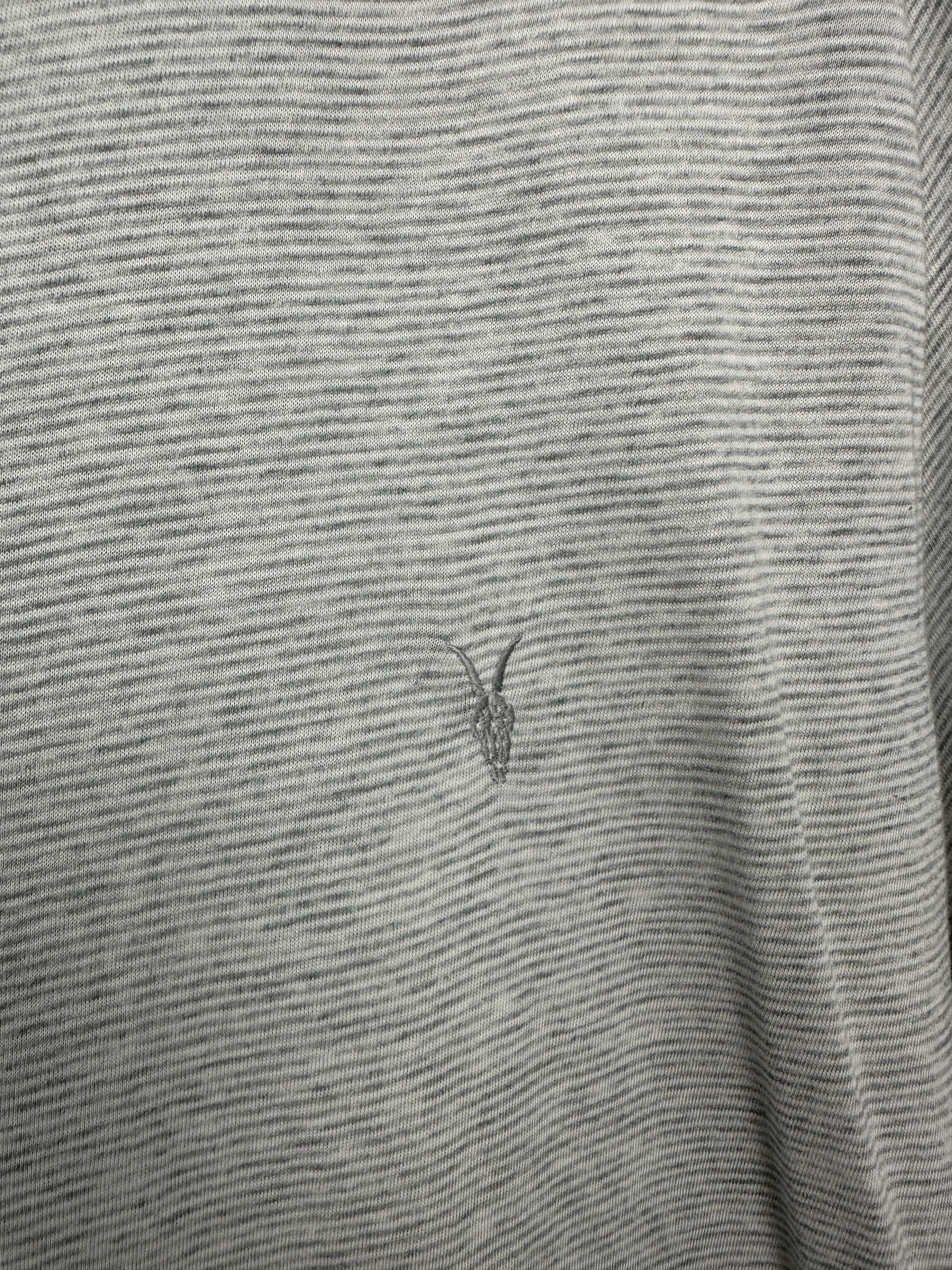 Allsaints Allsaints Vintage Mens Tonic Rune Crew Neck T-Shirt Size US M / EU 48-50 / 2 - 3 Thumbnail