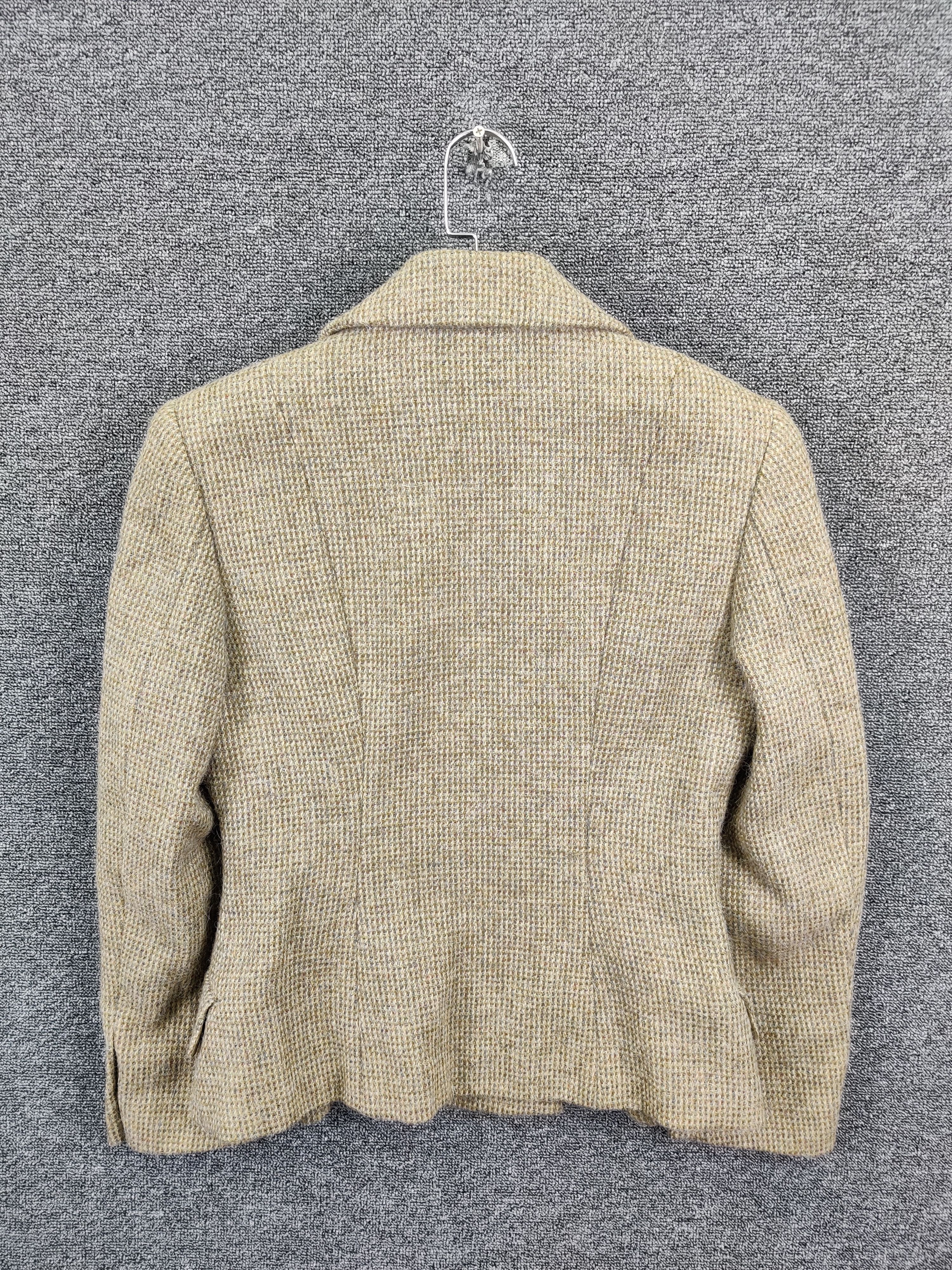 Margaret Howell Margaret Howell Double Breasted Mohair Coat Size US S / EU 44-46 / 1 - 4 Thumbnail