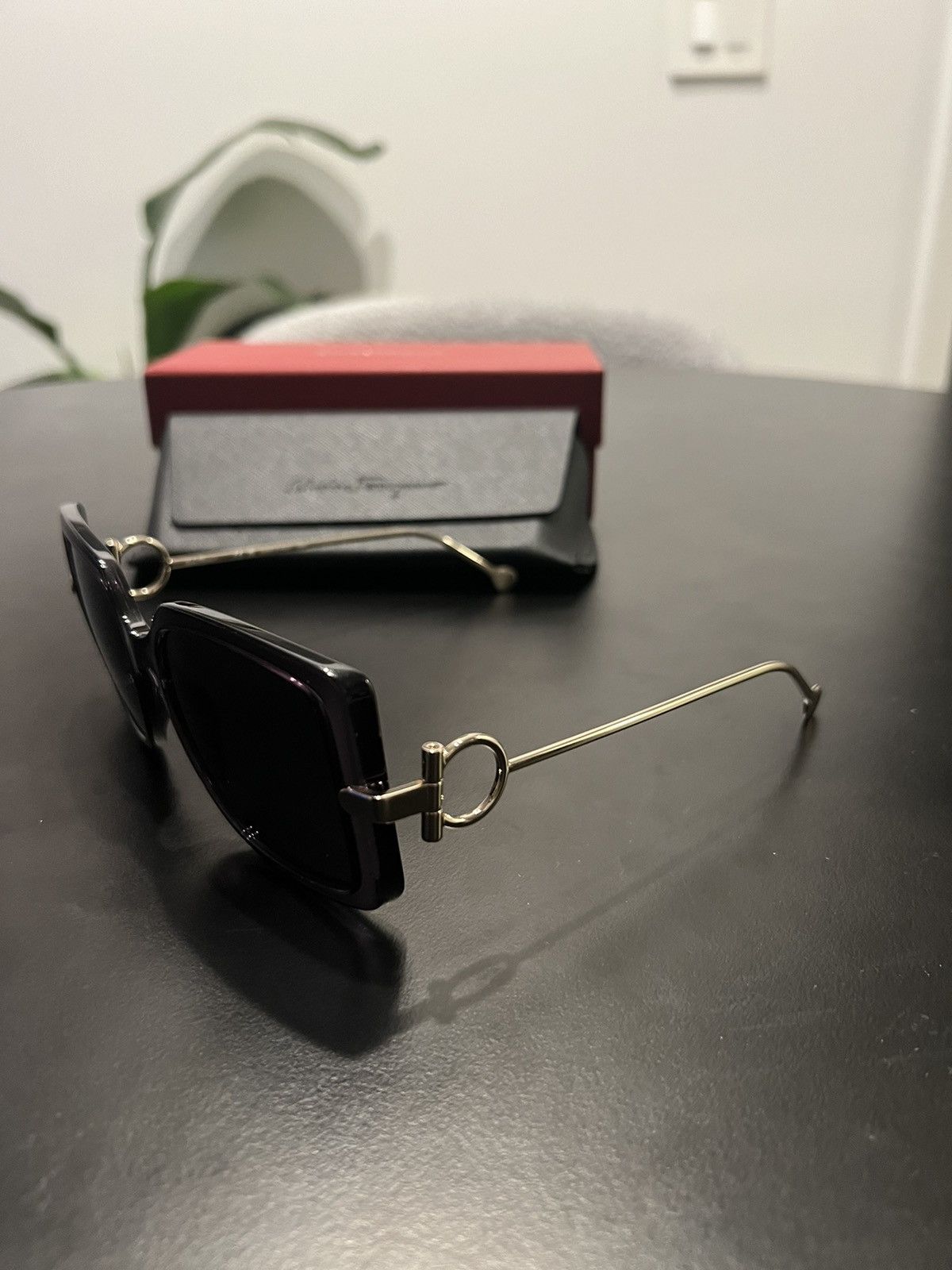 Gucci Salvatore Ferragamo Size ONE SIZE - 3 Thumbnail
