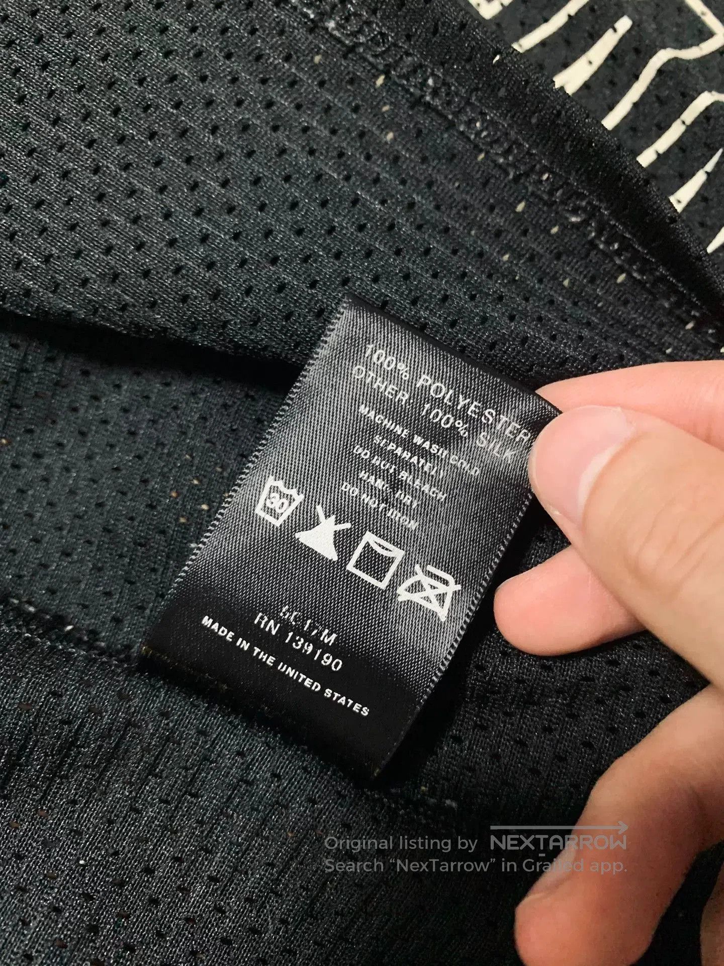 Fear of God Fear of God 5th Mesh Long. Size US S / EU 44-46 / 1 - 5 Thumbnail
