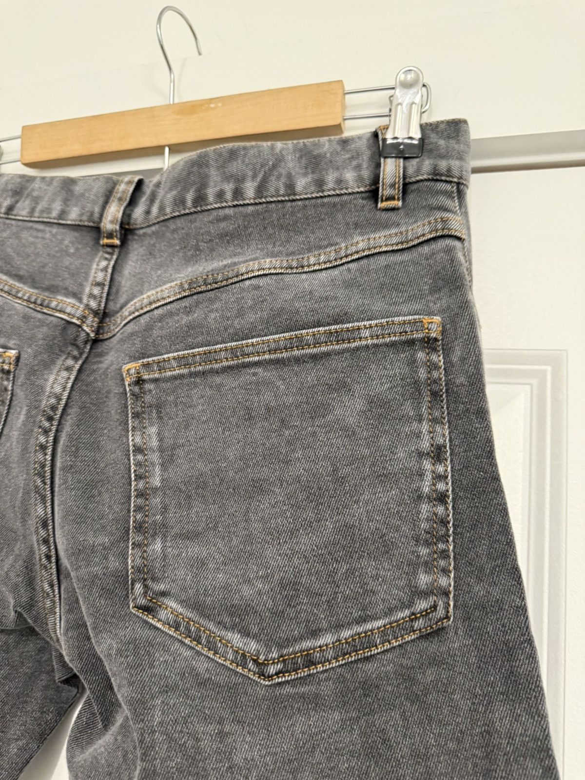 Isabel Marant Slim Jeans Size US 30 / EU 46 - 16 Thumbnail