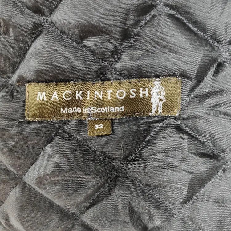 Mackintosh Vintage Mackintosh-Scotland Coats Size S / US 4 / IT 40 - 8 Thumbnail
