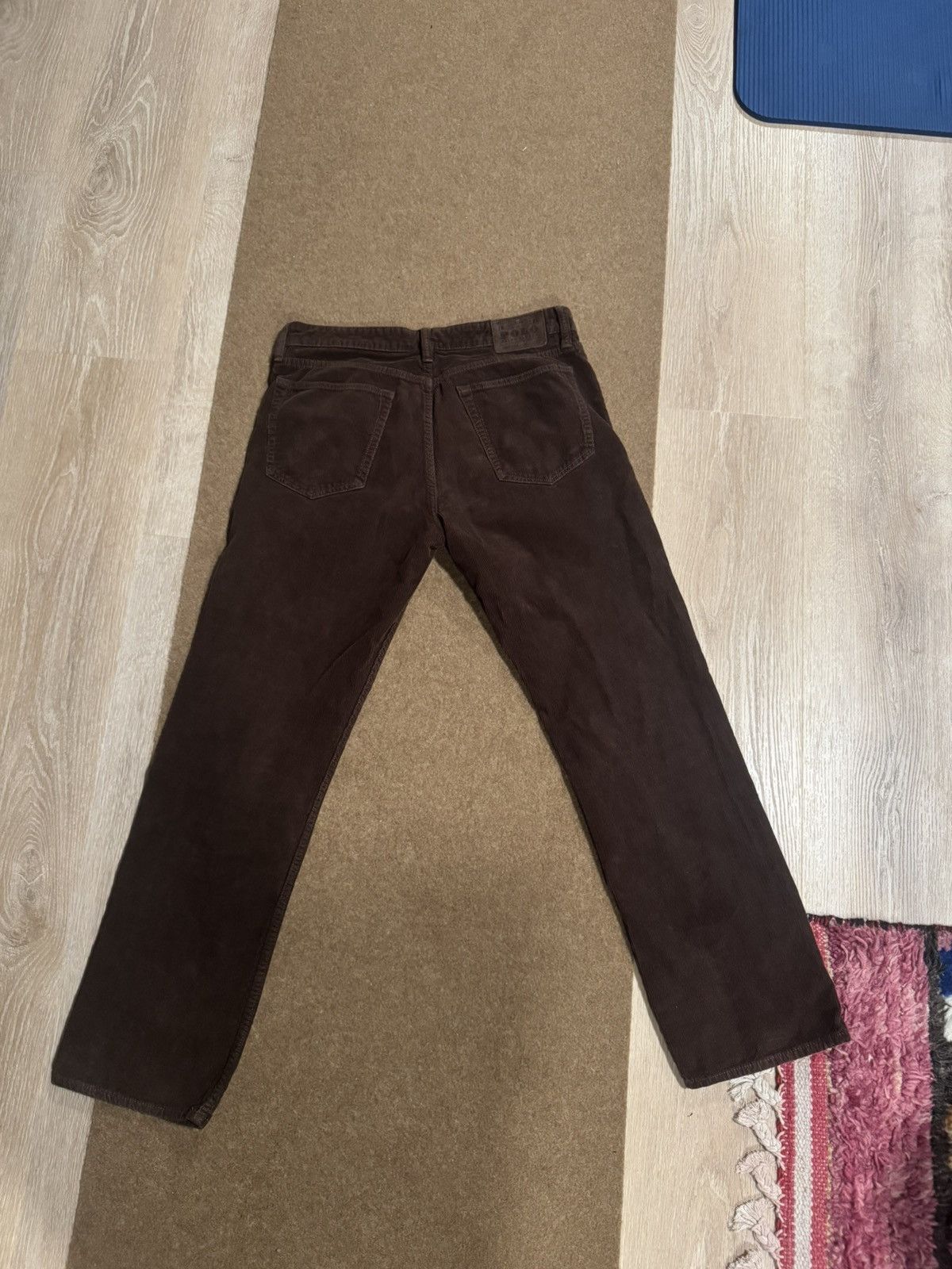 Other Polo Ralph Lauren Corduroy Pants (Brown) Size US 32 / EU 48 - 3 Thumbnail