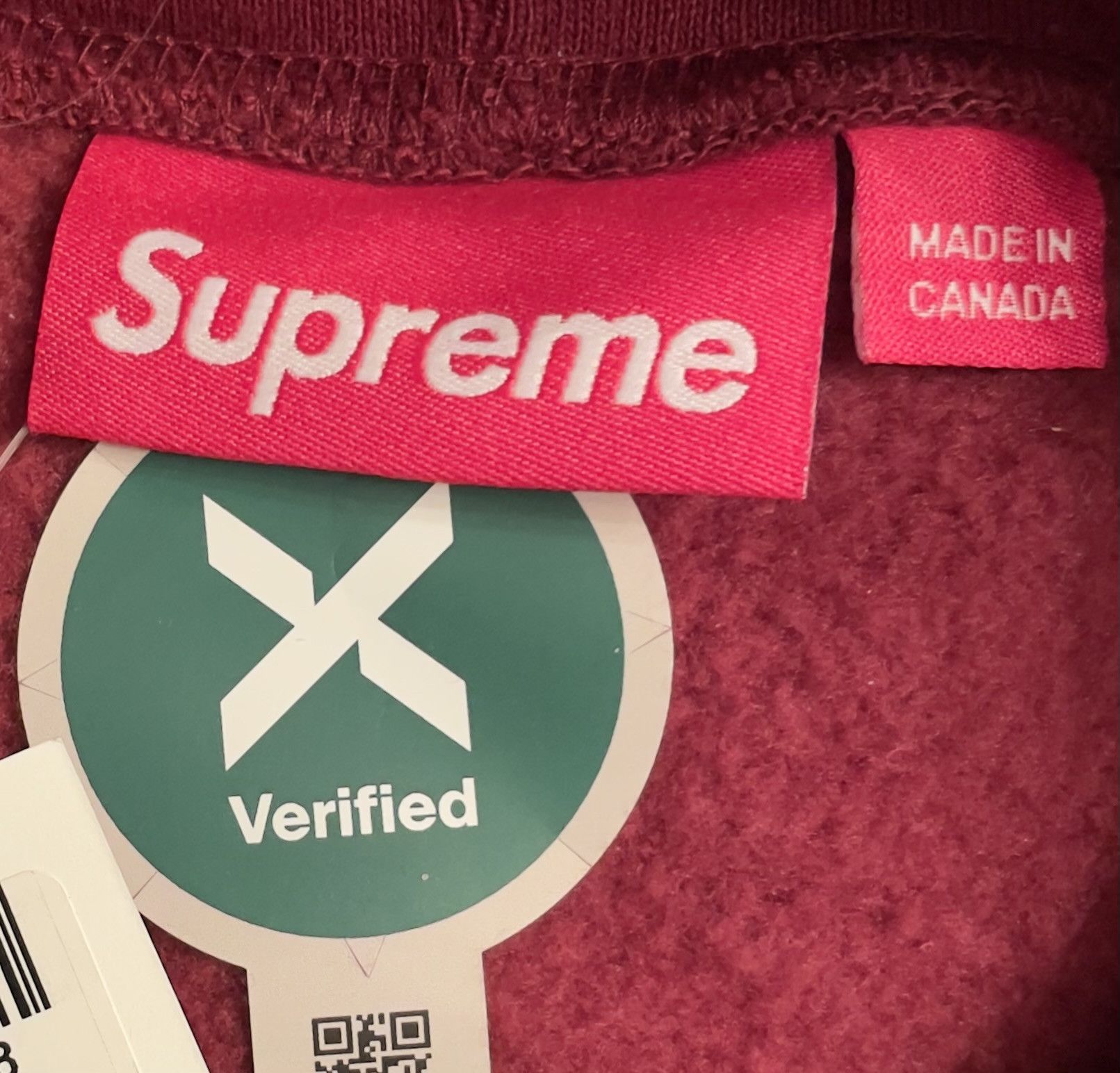 Supreme Kate Moss Hooded Sweatshirt Size US L / EU 52-54 / 3 - 4 Thumbnail