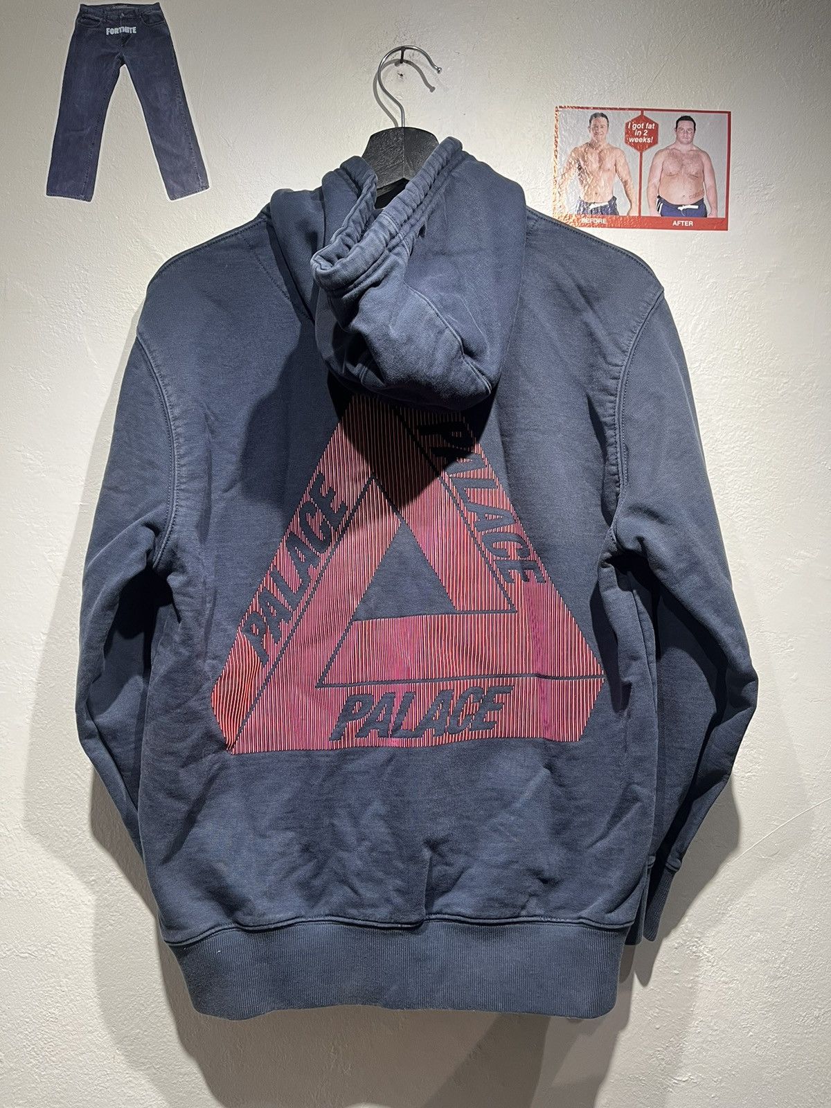 Palace Palace Skateboard tee Size US S / EU 44-46 / 1 - 1 Thumbnail