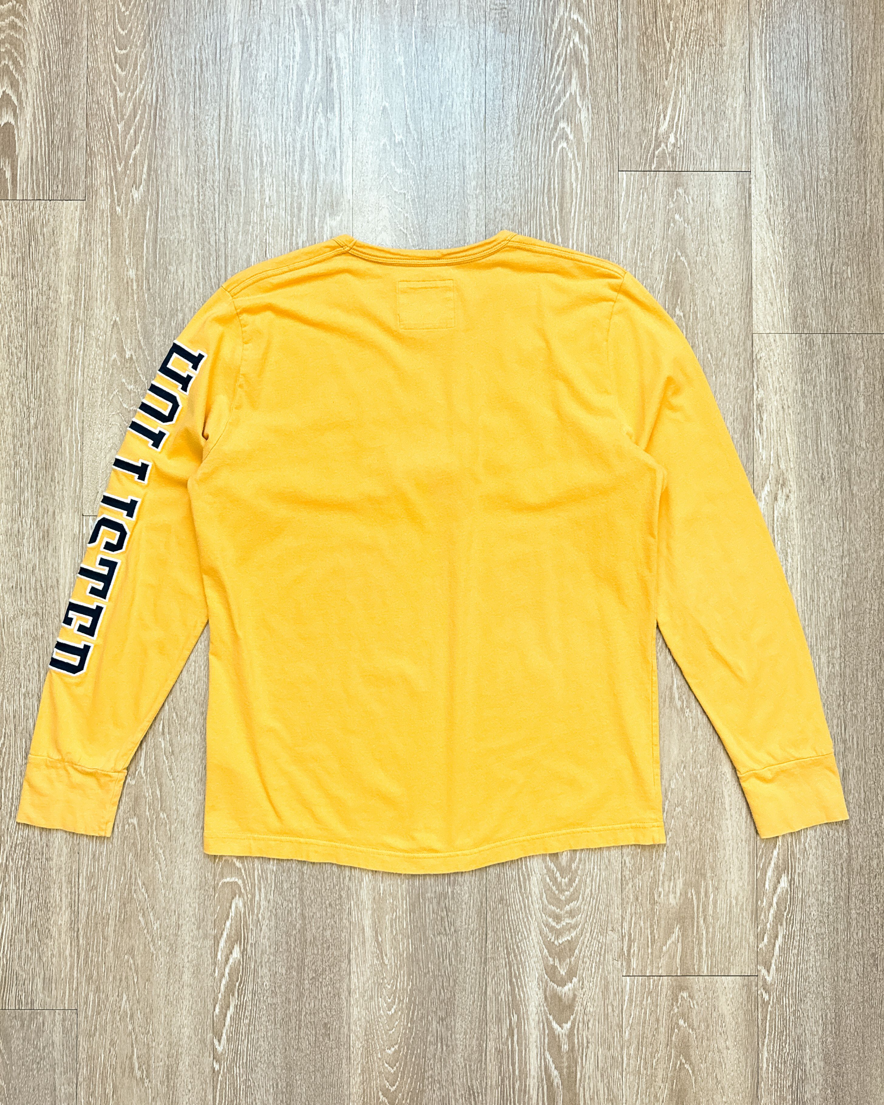 Hollister Hollister California Long Sleeve T Shirt Embroidered Tiger L Size US L / EU 52-54 / 3 - 4 Thumbnail