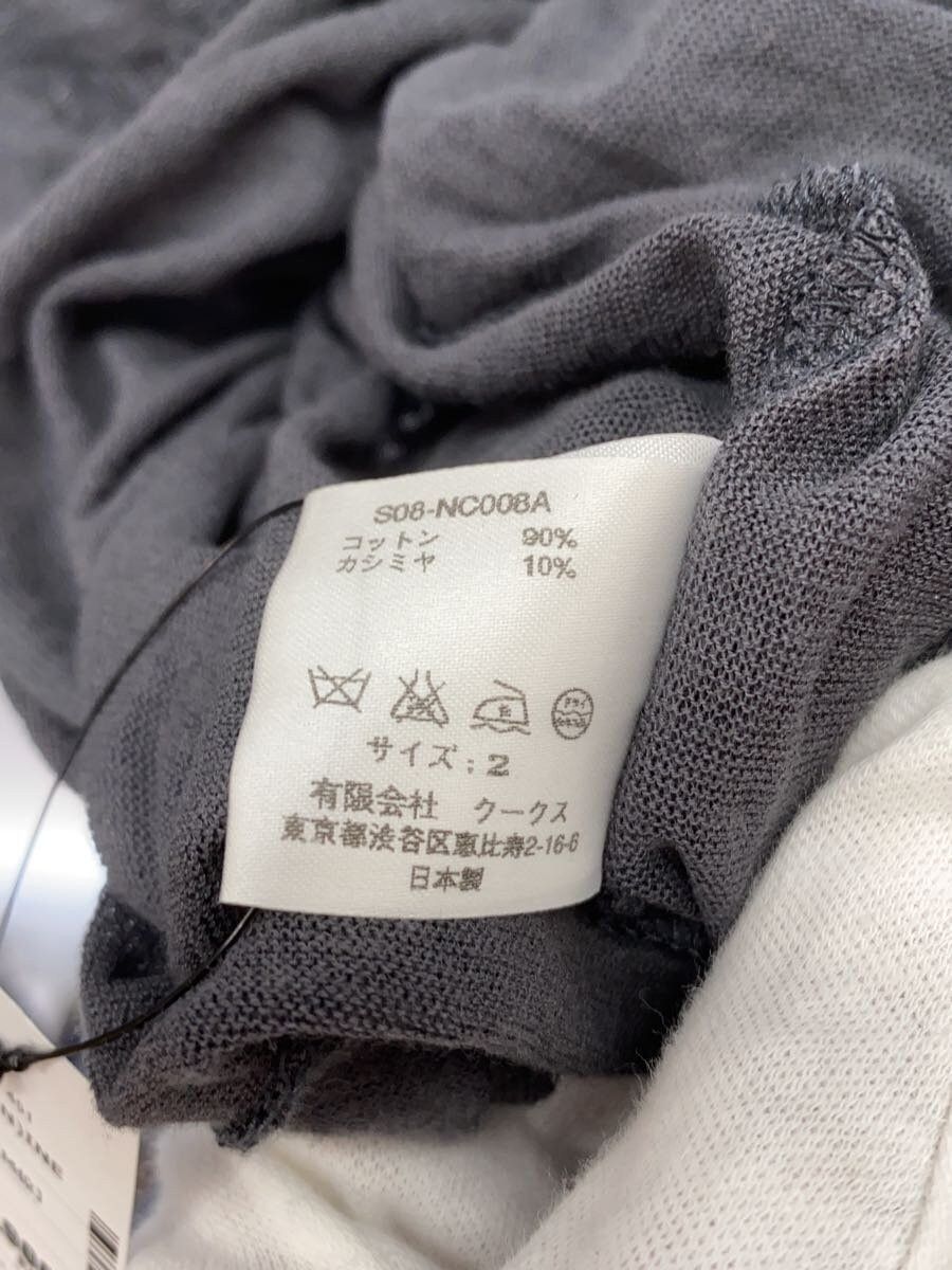 Number (N)ine SS08 Light Long Sleeve Tee Size US M / EU 48-50 / 2 - 5 Thumbnail