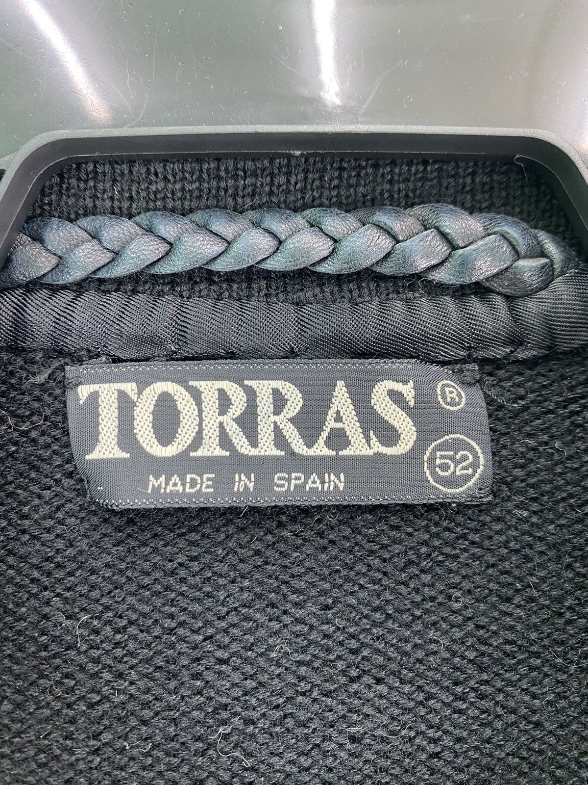 Vintage Torras Size US L / EU 52-54 / 3 - 5 Thumbnail