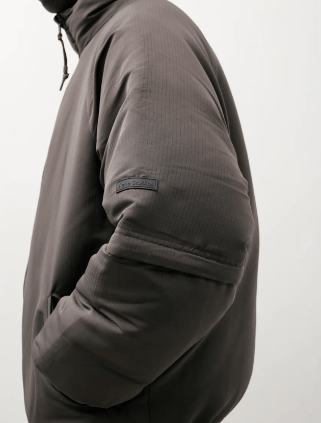 Acne Studios BNWT AW23 ACNE STUDIOS REVERSIBLE DETACHABLE DOWN JACKET 52 Size US L / EU 52-54 / 3 - 19 Thumbnail
