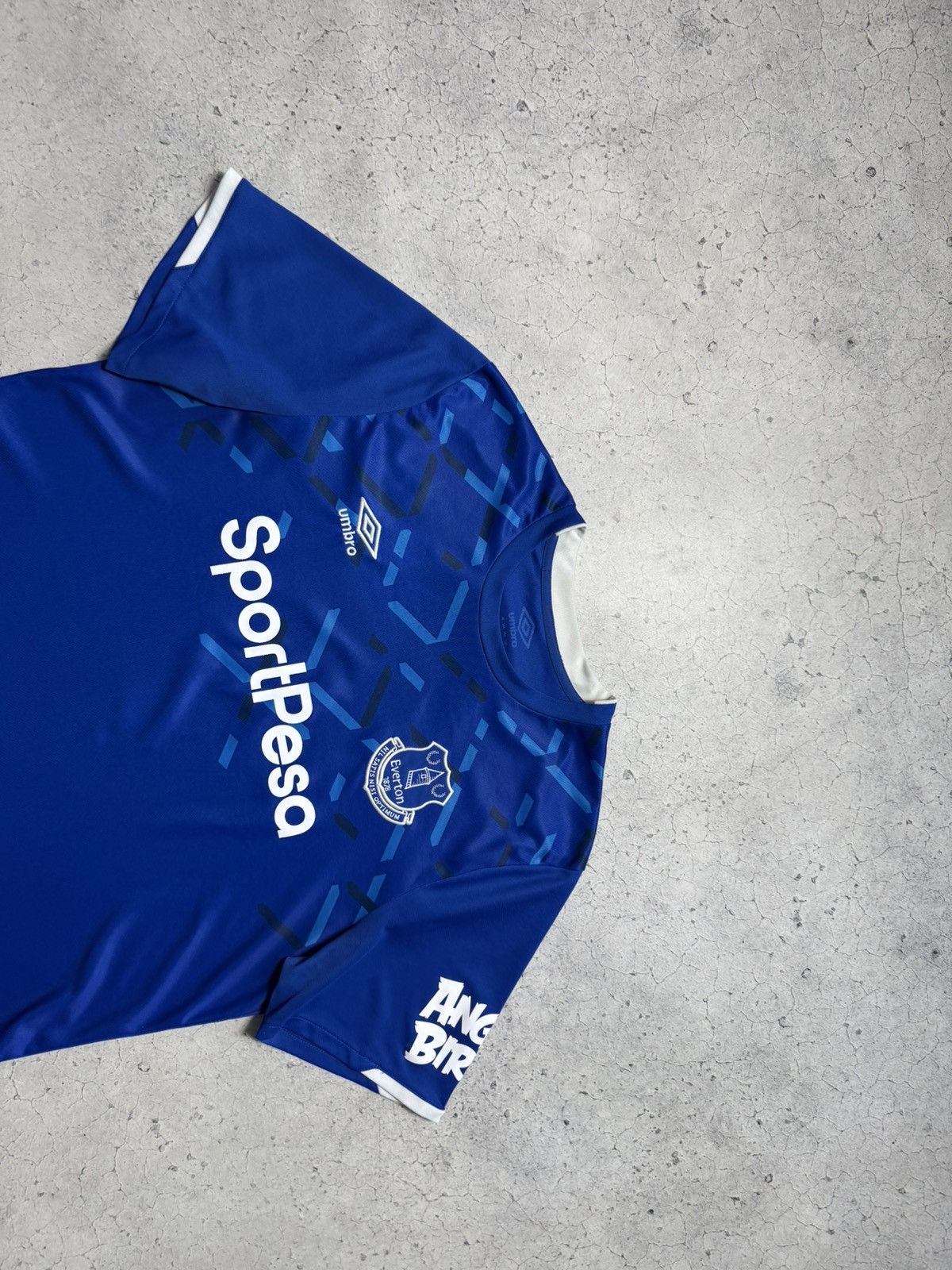Umbro Umbro FC Everton Soccer Jersey 2019/2020 Size US XL / EU 56 / 4 - 6 Thumbnail