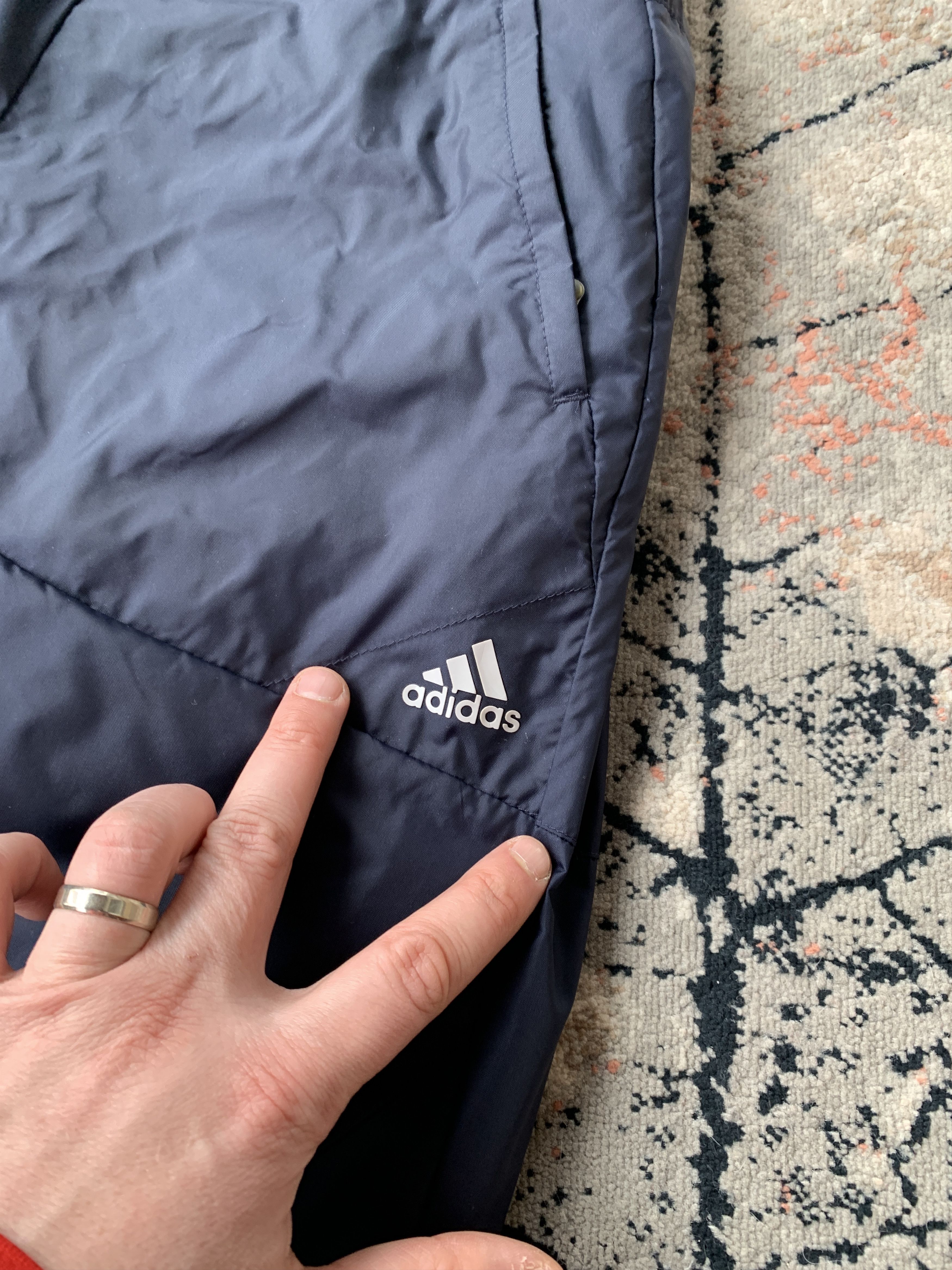Adidas Vintage Adidas Pants Size US 34 / EU 50 - 3 Thumbnail