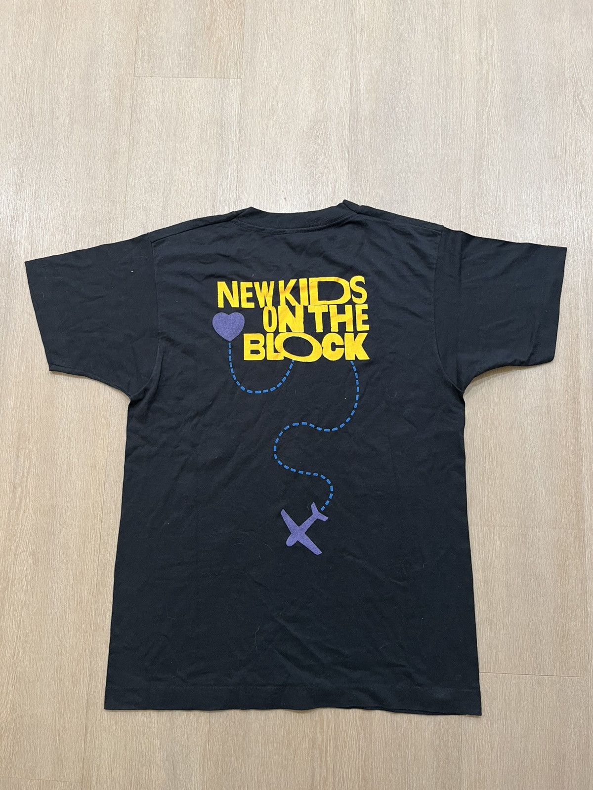 Supreme 1990 New Kids On The Block Shirt Size US S / EU 44-46 / 1 - 3 Thumbnail