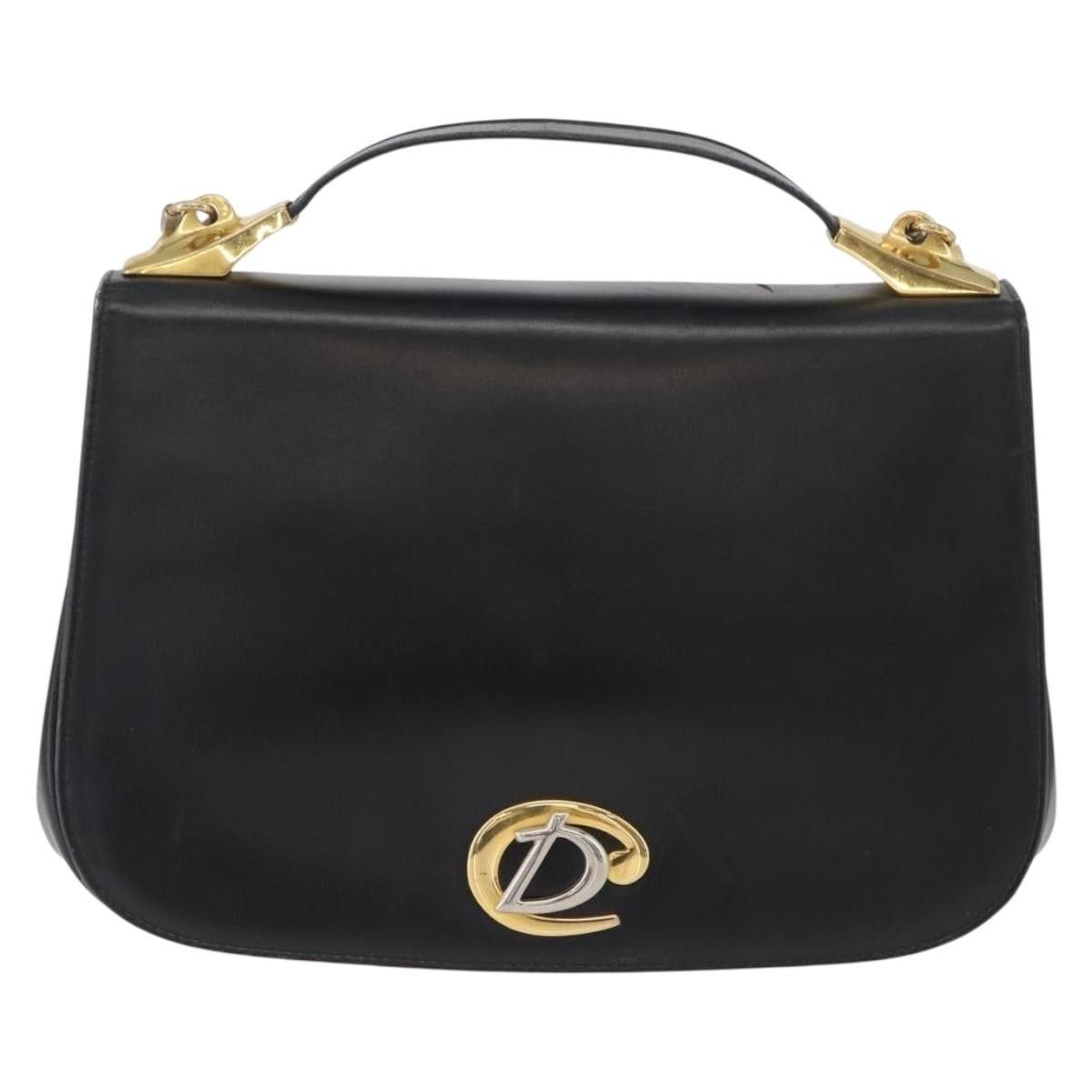 Dior Christian Dior Vintage CD Logo Leather Size ONE SIZE - 1 Thumbnail