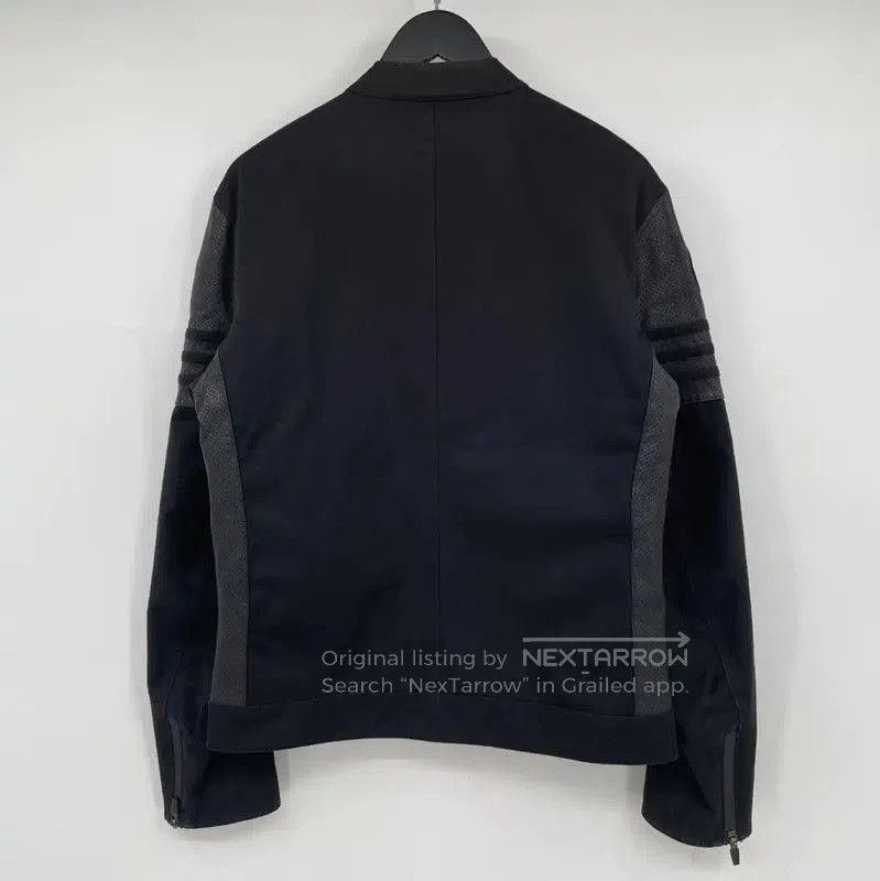 Fendi Fendi Black Long Sleeve Men's Jacket . Size US XL / EU 56 / 4 - 2 Thumbnail