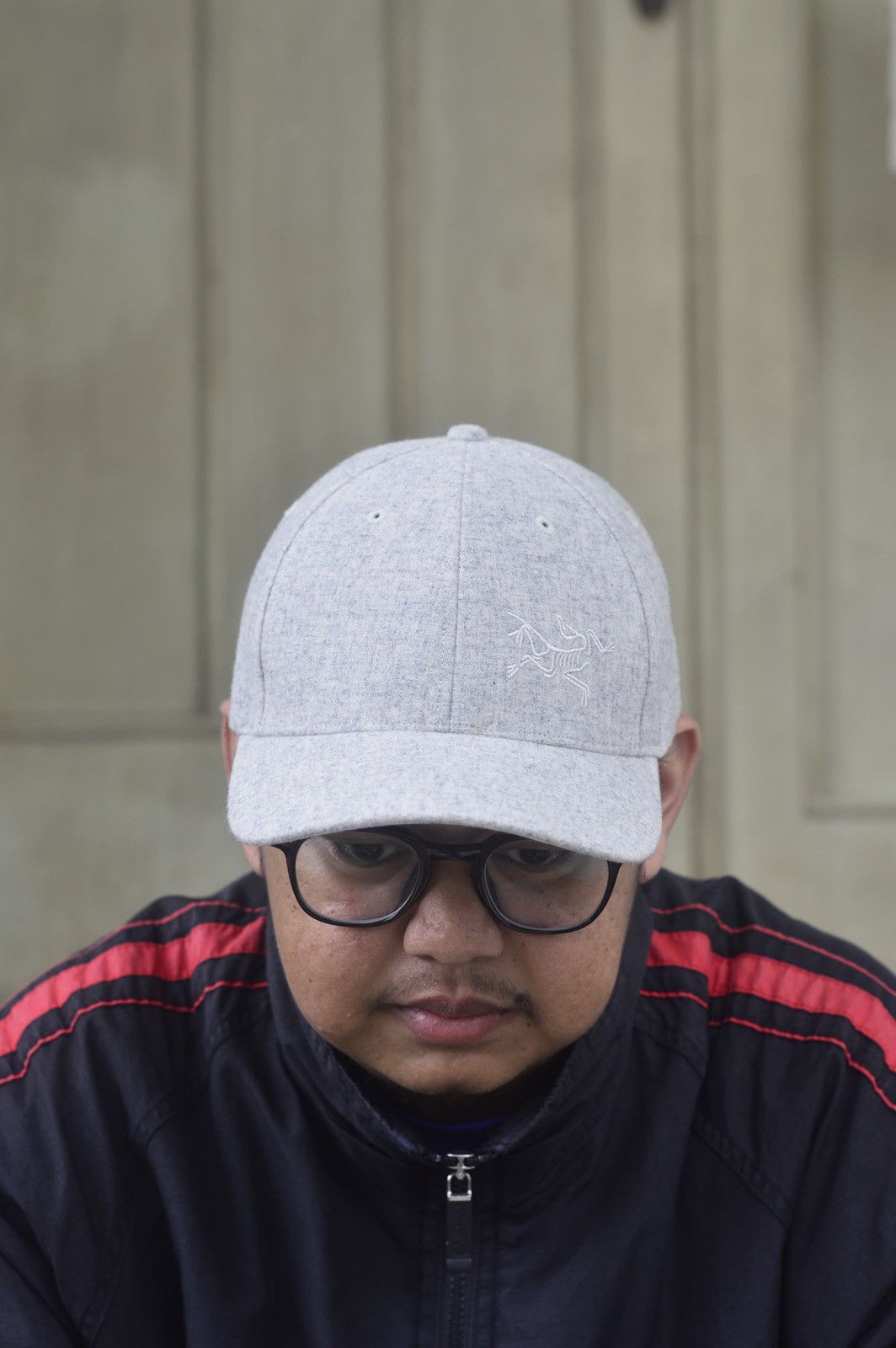 Arc'teryx Arc'teryx Wool Ball Cap – Light Grey Heather Size ONE SIZE - 1 Thumbnail
