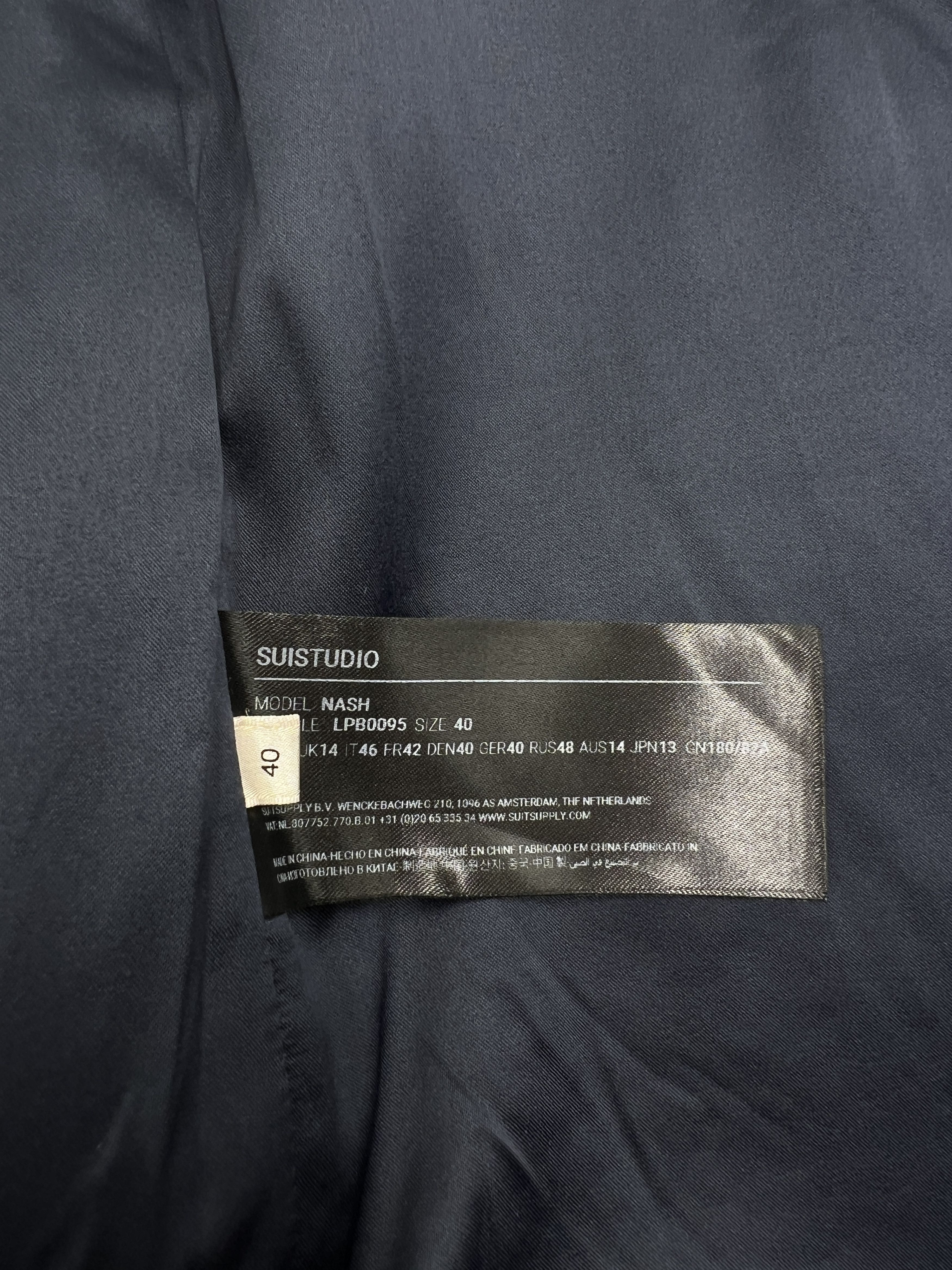 Other Nash Blue Linen Shorts Size EU:40; UK:14; US:10 - W30 Size 30" / US 8 / IT 44 - 5 Thumbnail