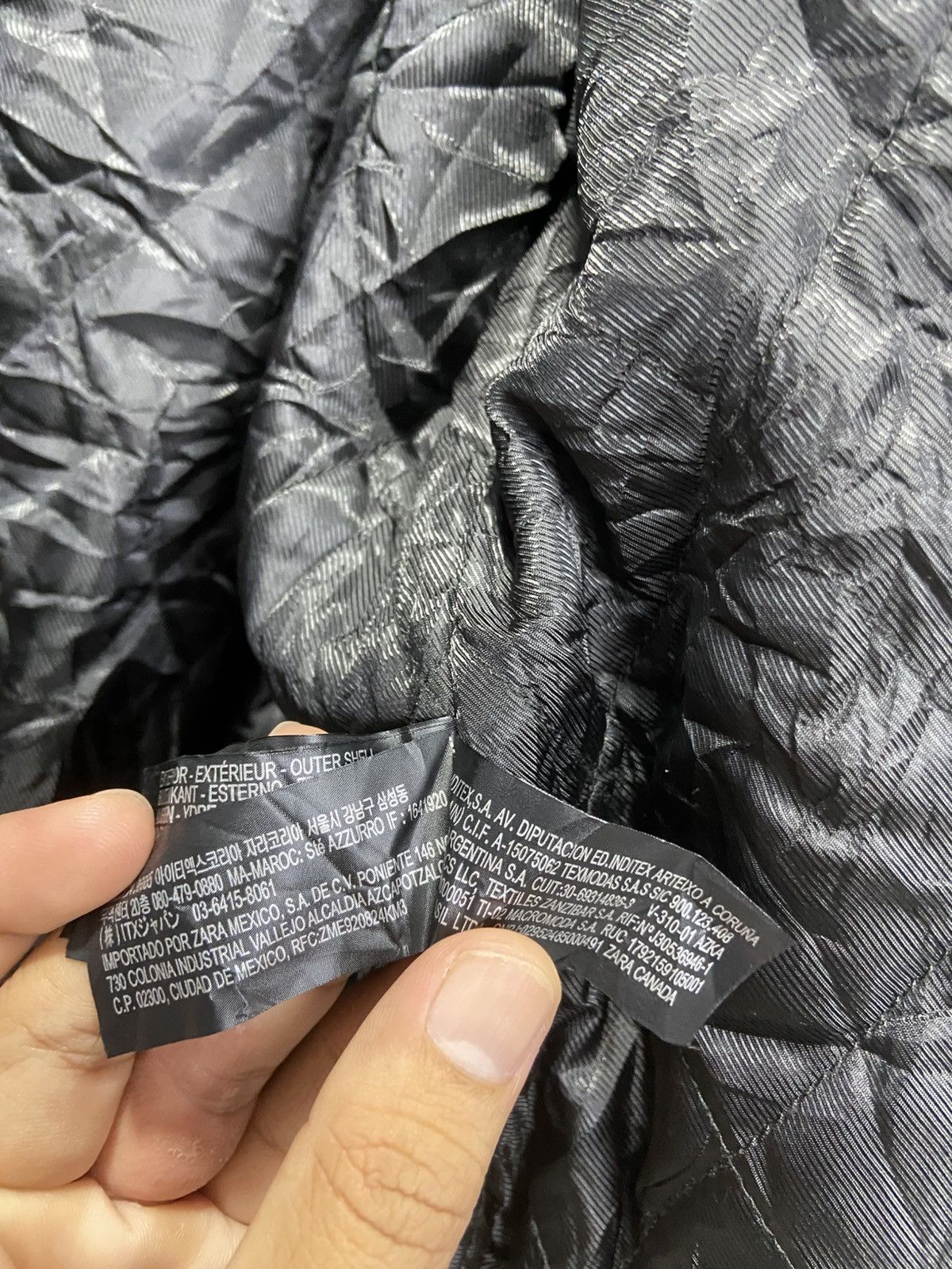 Zara Zara bomber jacket Size US S / EU 44-46 / 1 - 9 Thumbnail