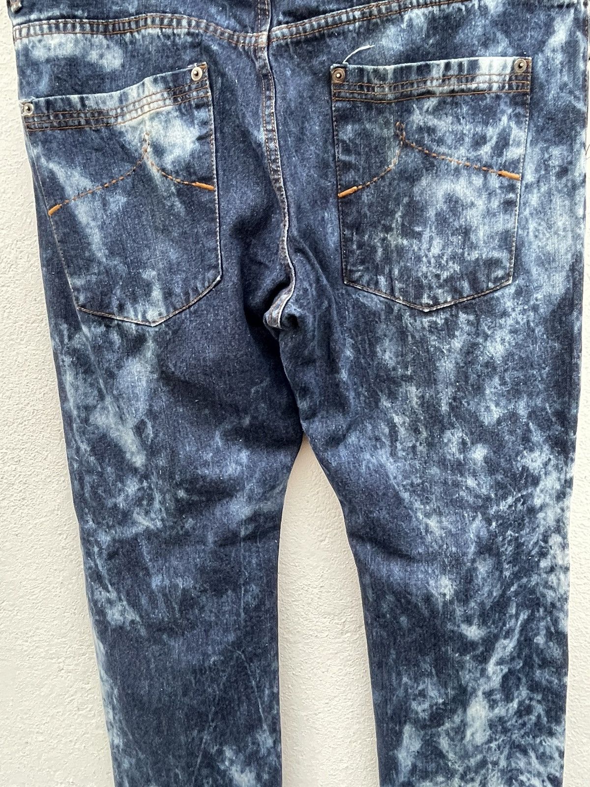 Rocawear Rocawear Acid Wash Jeans Size US 42 / EU 58 - 7 Thumbnail
