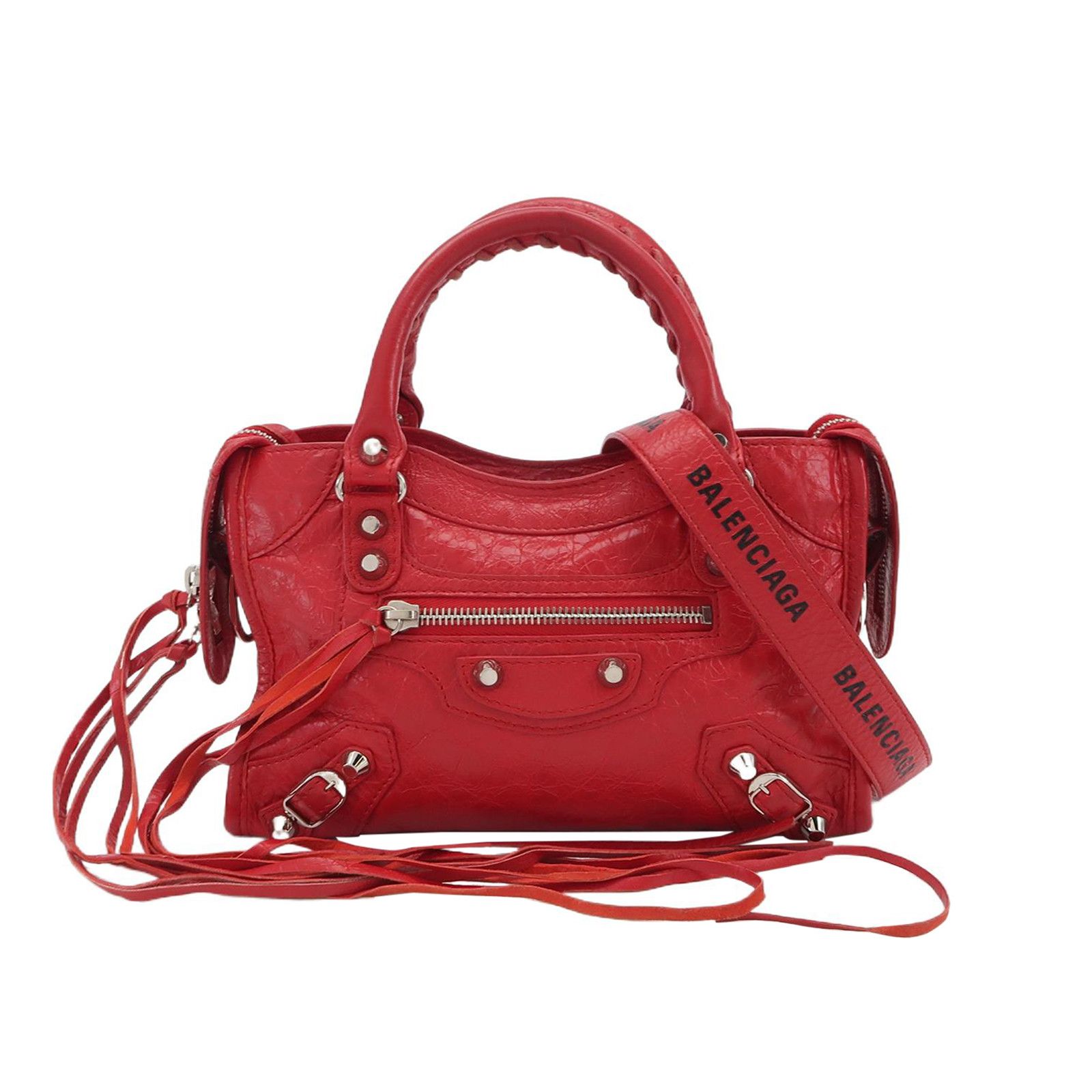 Balenciaga Balenciaga Women os Shoulder Bags Size ONE SIZE - 1 Thumbnail