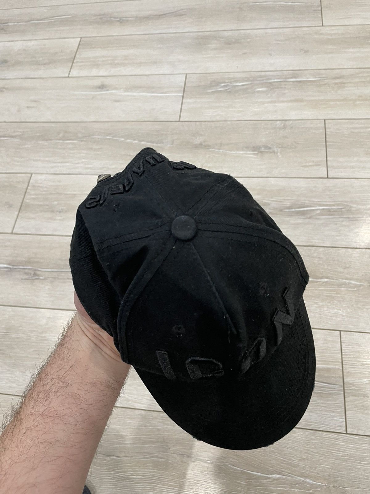 Dsquared2 Dsquared 2 Icon cap hat Size ONE SIZE - 4 Thumbnail