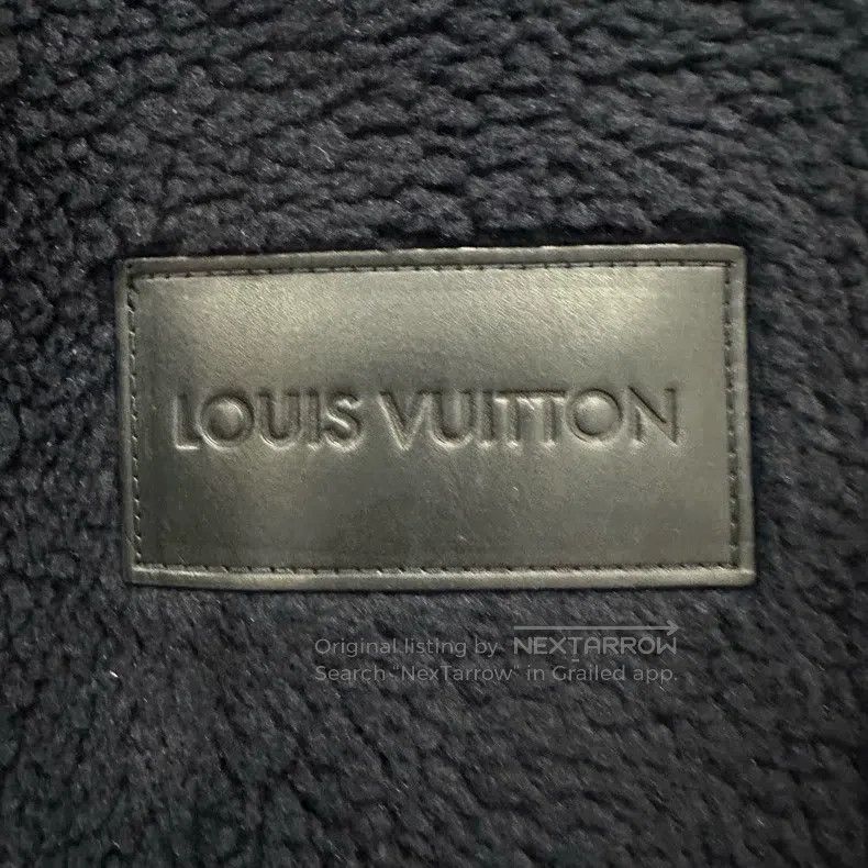 Louis Vuitton Louis Vuitton Lamb wool jacket Size US M / EU 48-50 / 2 - 3 Thumbnail